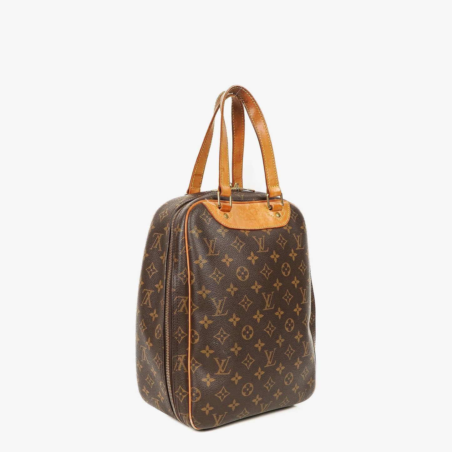Louis Vuitton Excursion Monogram Canvas Travel Bag