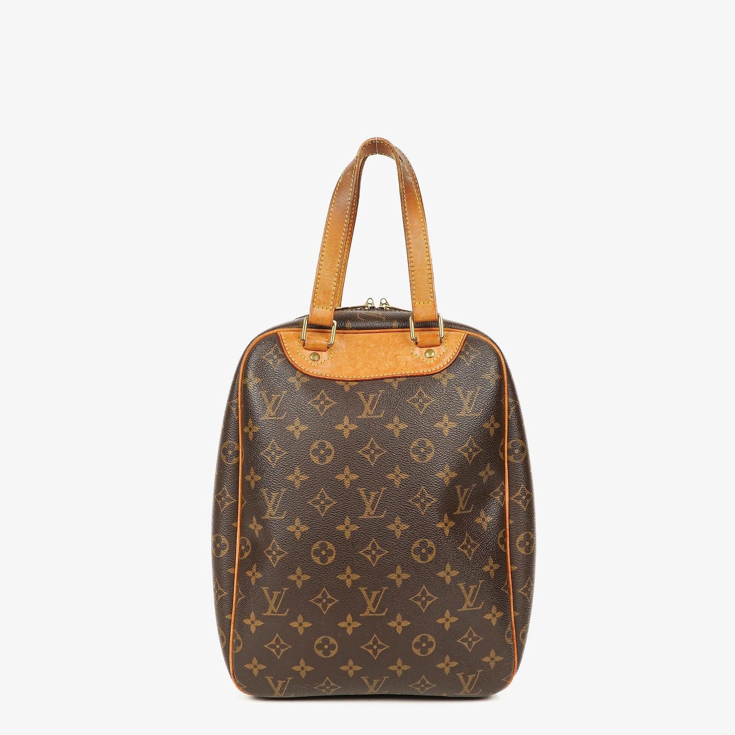 Louis Vuitton Excursion Monogram Canvas Travel Bag