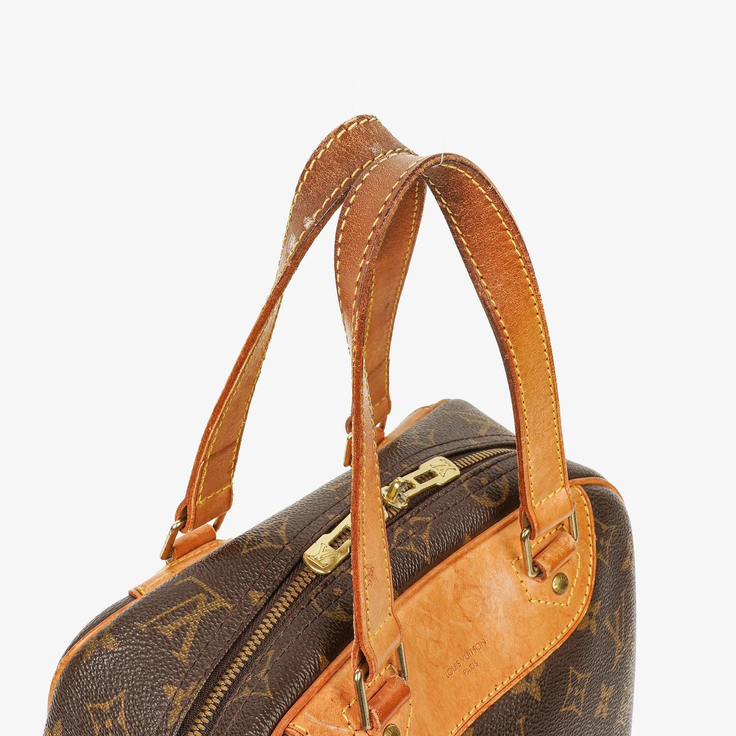 Louis Vuitton Excursion Monogram Canvas Travel Bag
