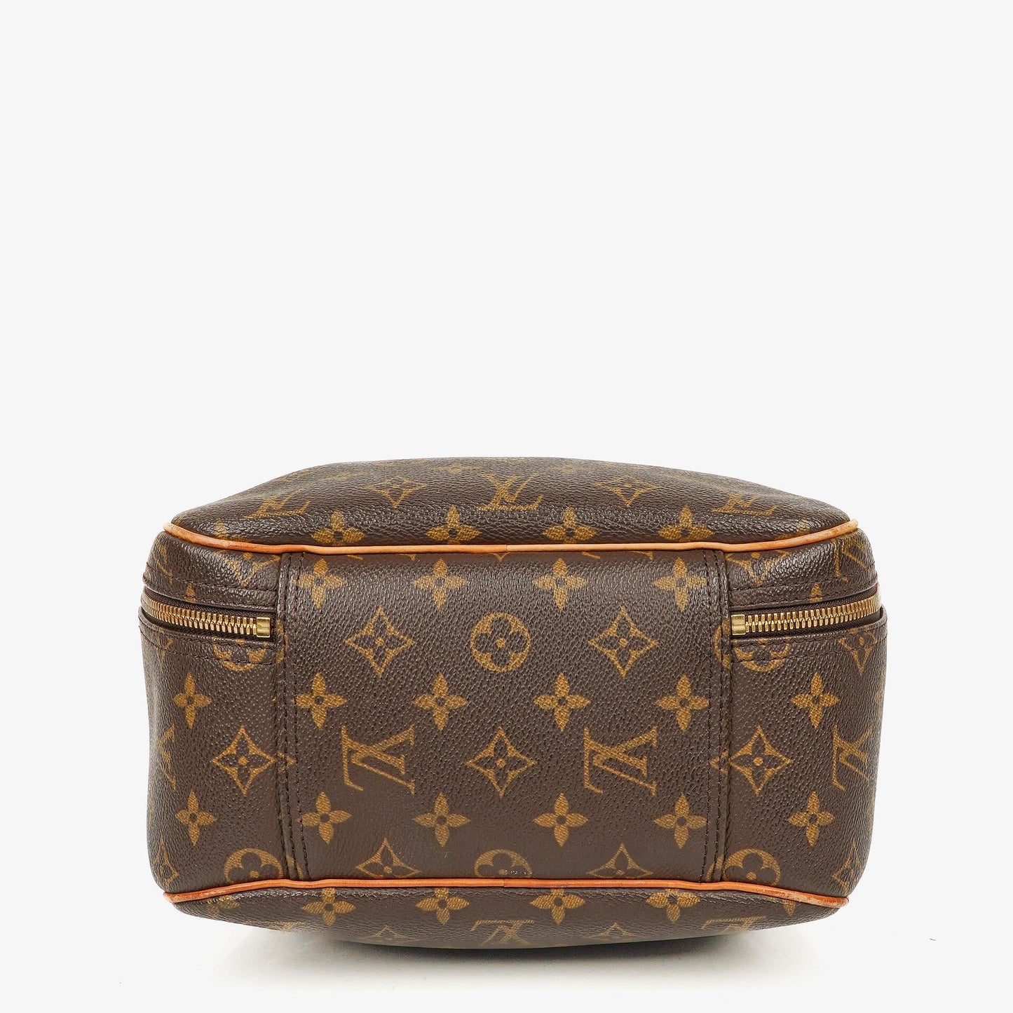 Louis Vuitton Excursion Monogram Canvas Travel Bag