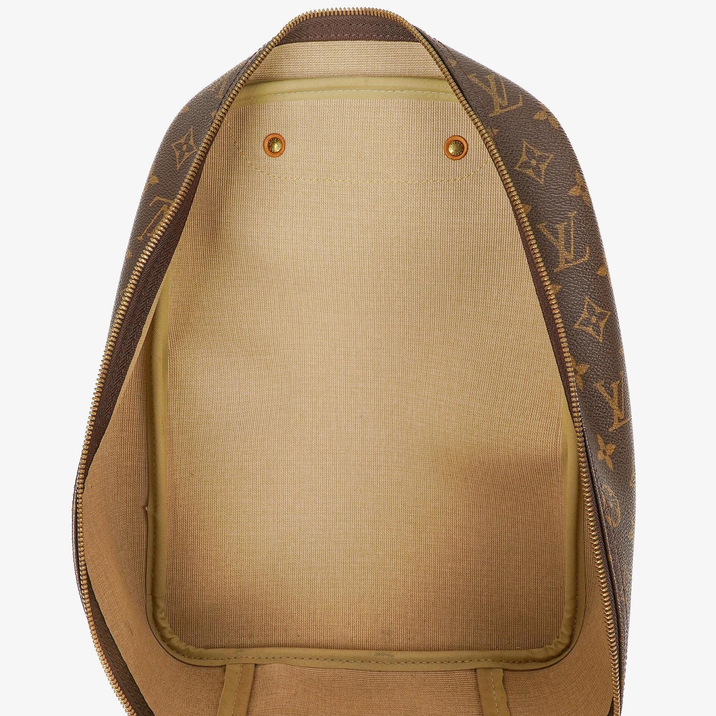 Louis Vuitton Excursion Monogram Canvas Travel Bag