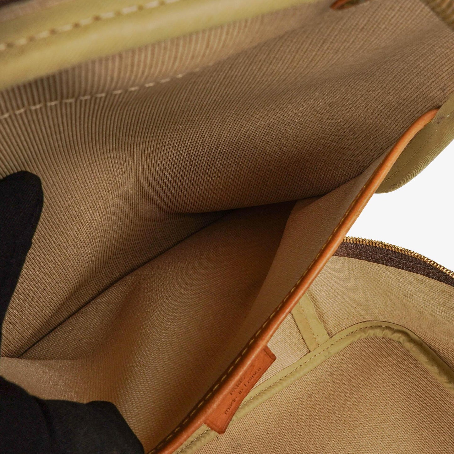 Louis Vuitton Excursion Monogram Canvas Travel Bag