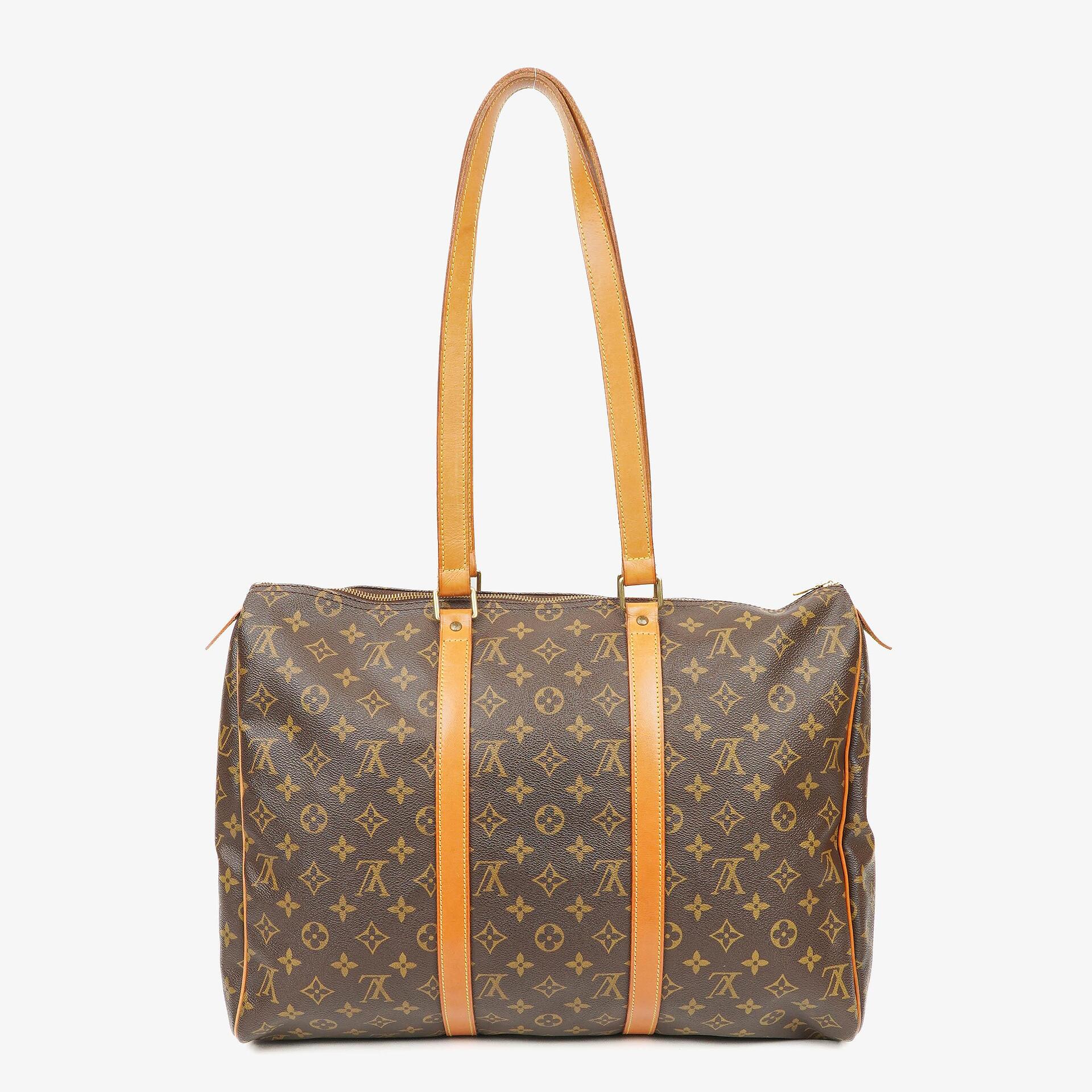 Louis Vuitton Flanerie 45 Monogram Canvas Weekend Bag