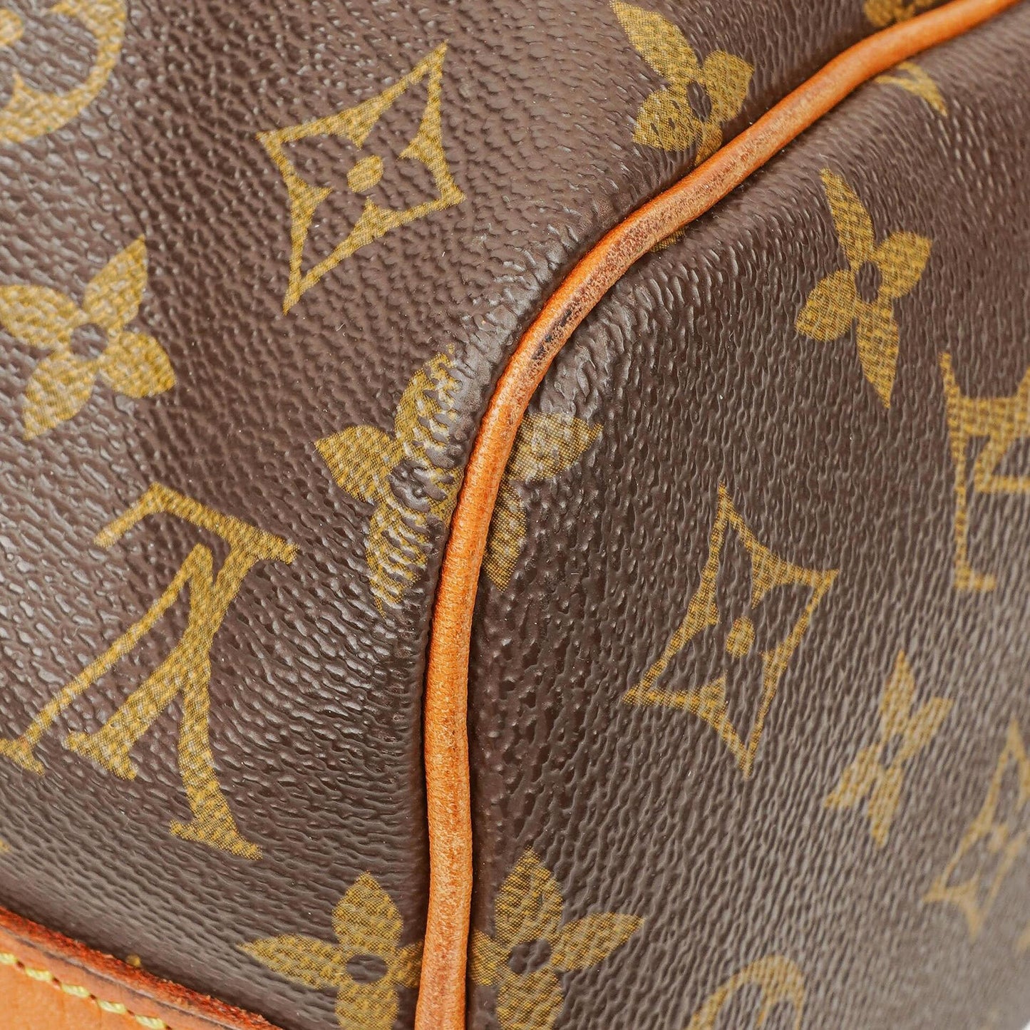 Louis Vuitton Flanerie 45 Monogram Canvas Weekend Bag
