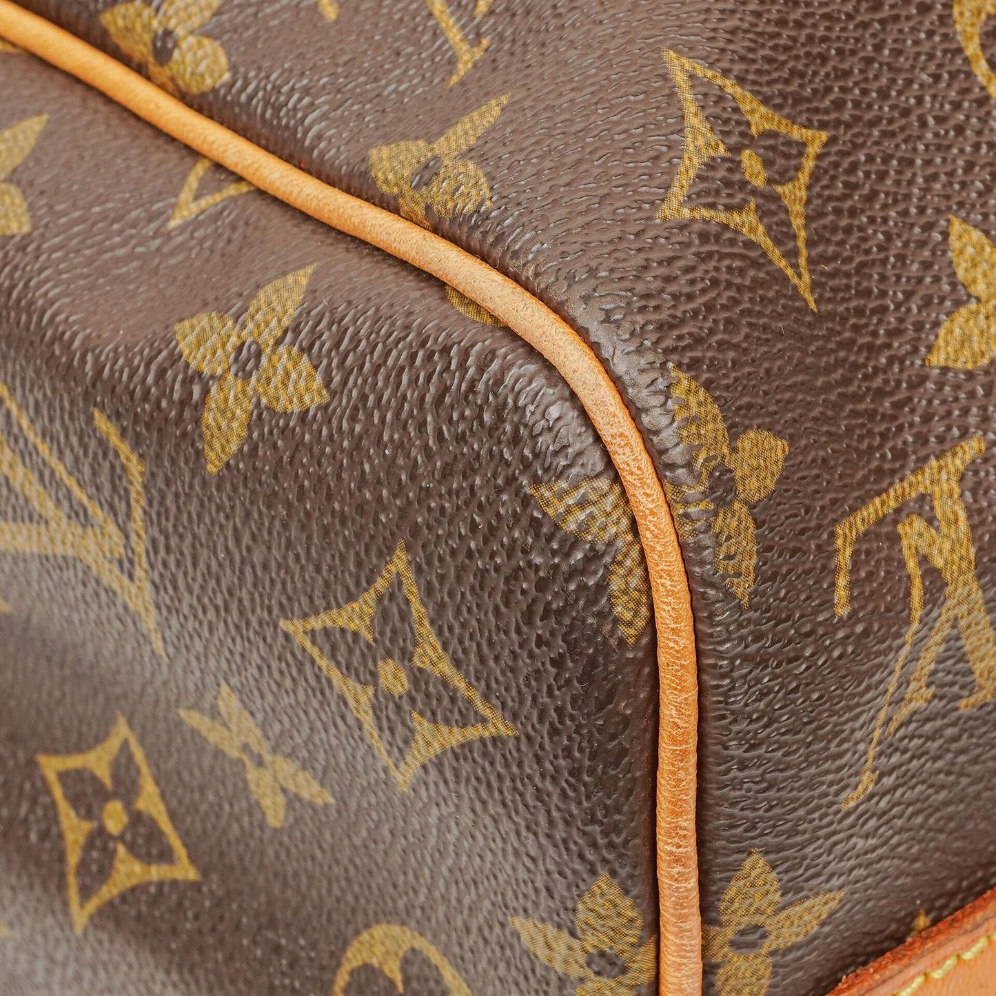 Louis Vuitton Flanerie 45 Monogram Canvas Weekend Bag