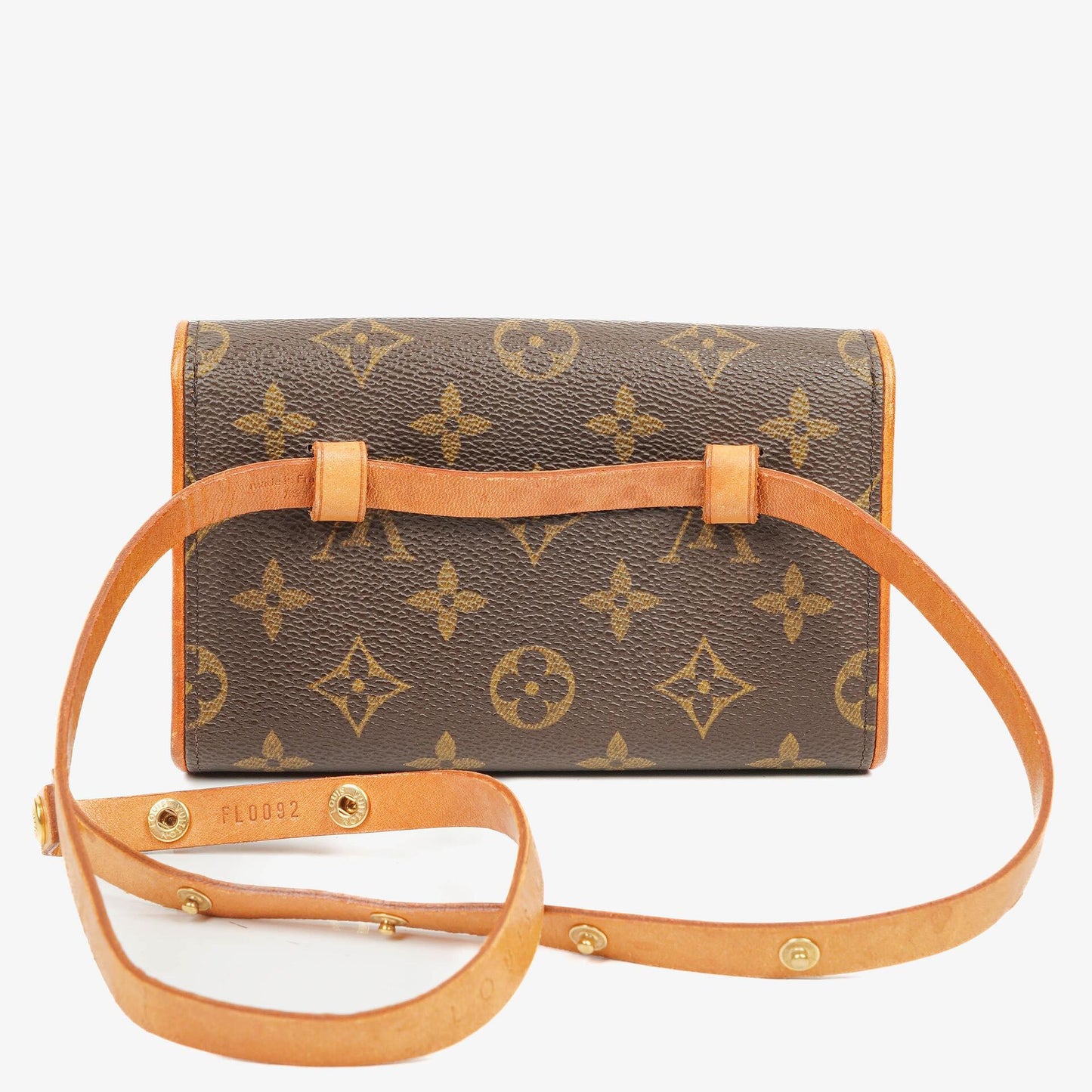 Louis Vuitton Florentine XS Monogram Pochette