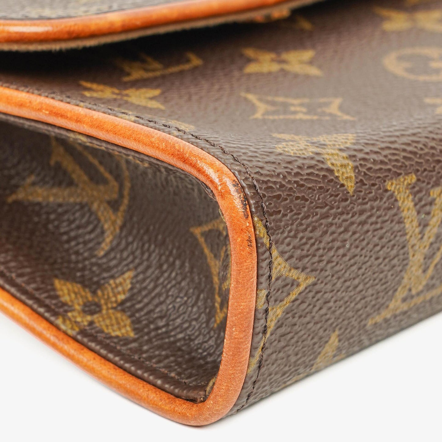 Louis Vuitton Florentine XS Monogram Pochette
