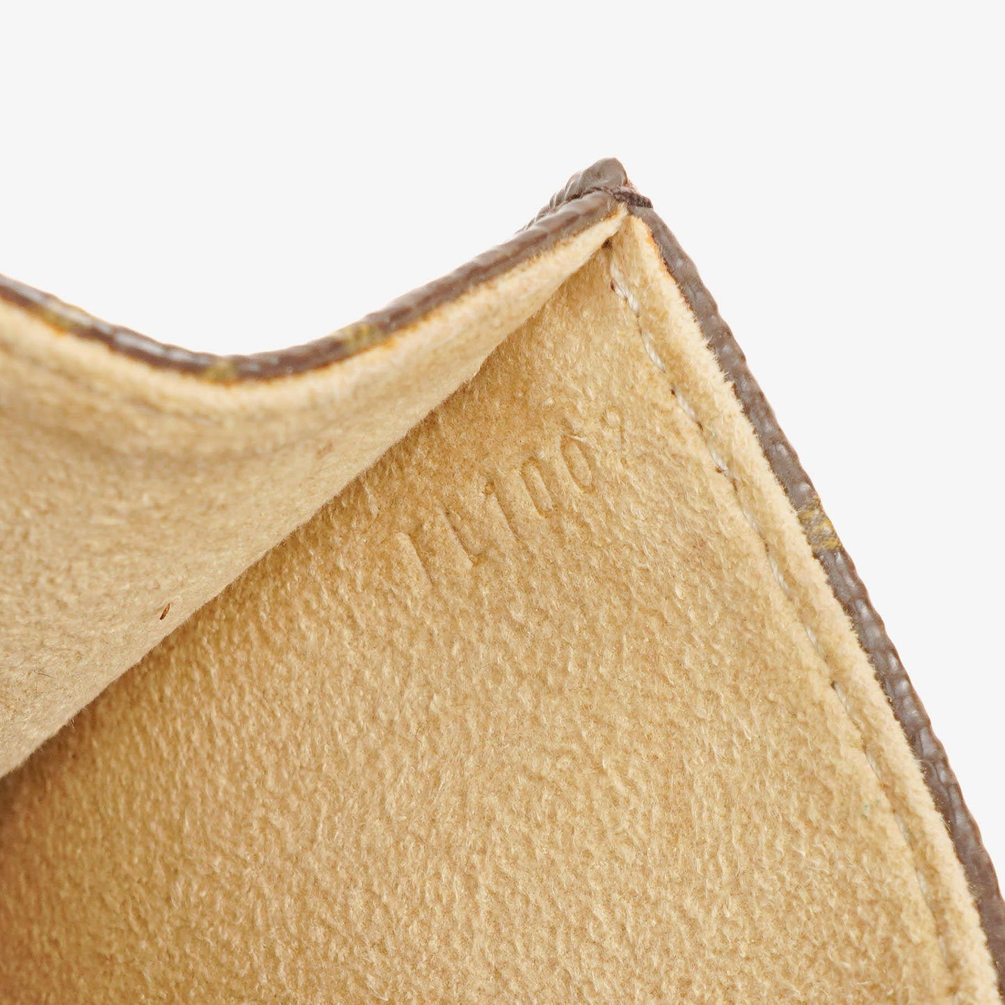 Louis Vuitton Florentine XS Monogram Pochette