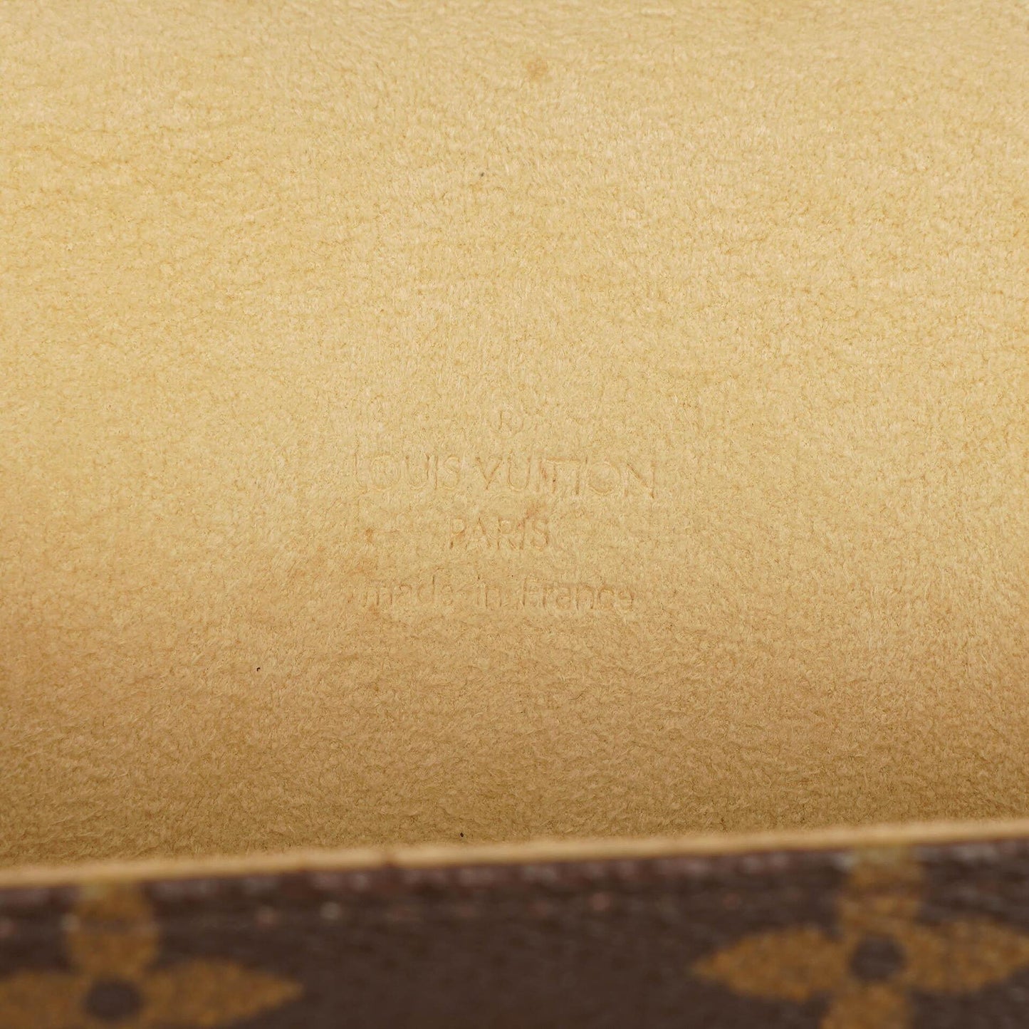 Louis Vuitton Florentine XS Monogram Pochette