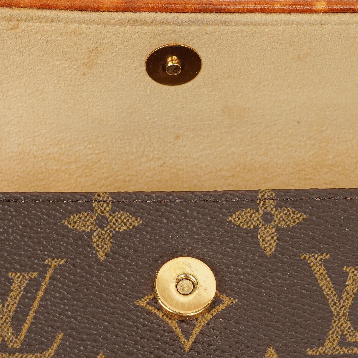 Louis Vuitton Florentine XS Monogram Pochette