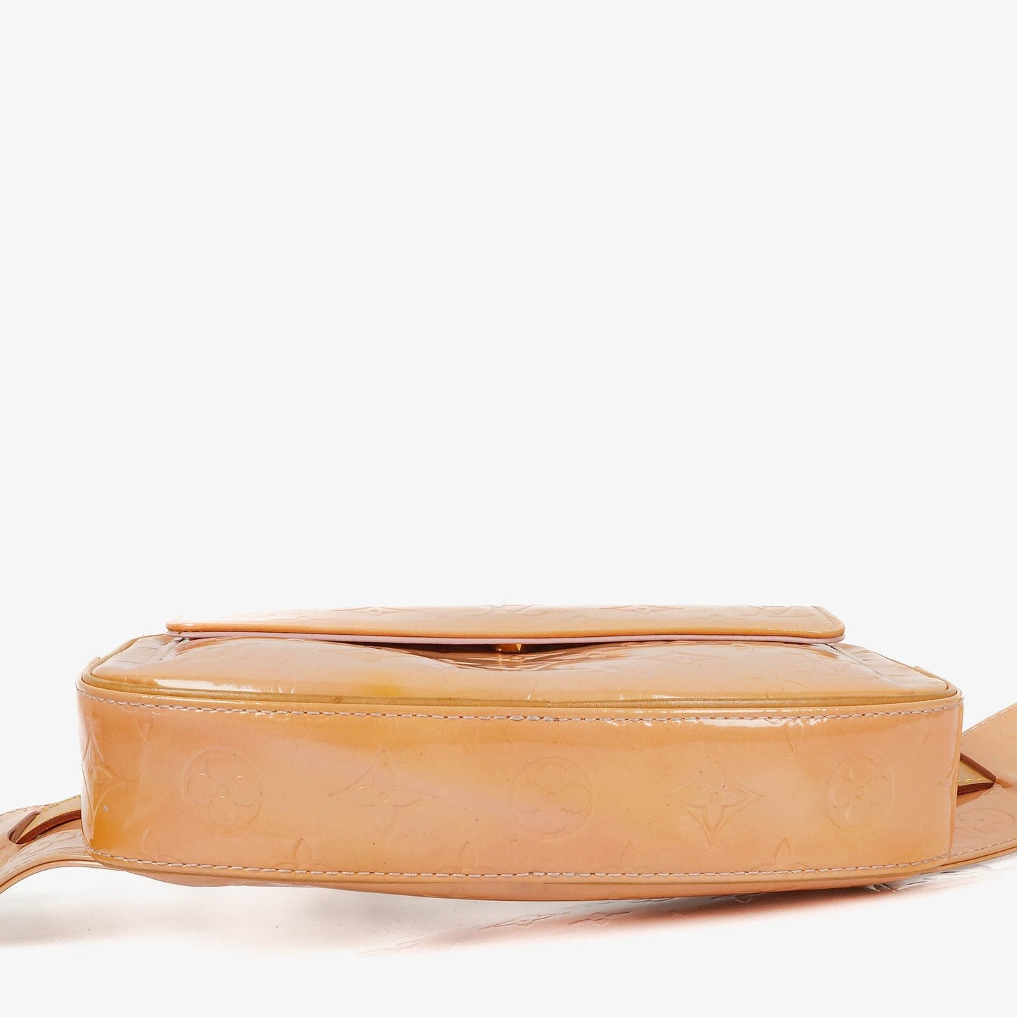 Louis Vuitton Fulton Waist Monogram Vernis Bag
