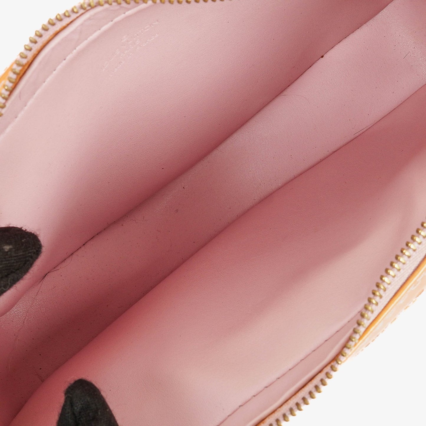 Louis Vuitton Fulton Waist Monogram Vernis Bag