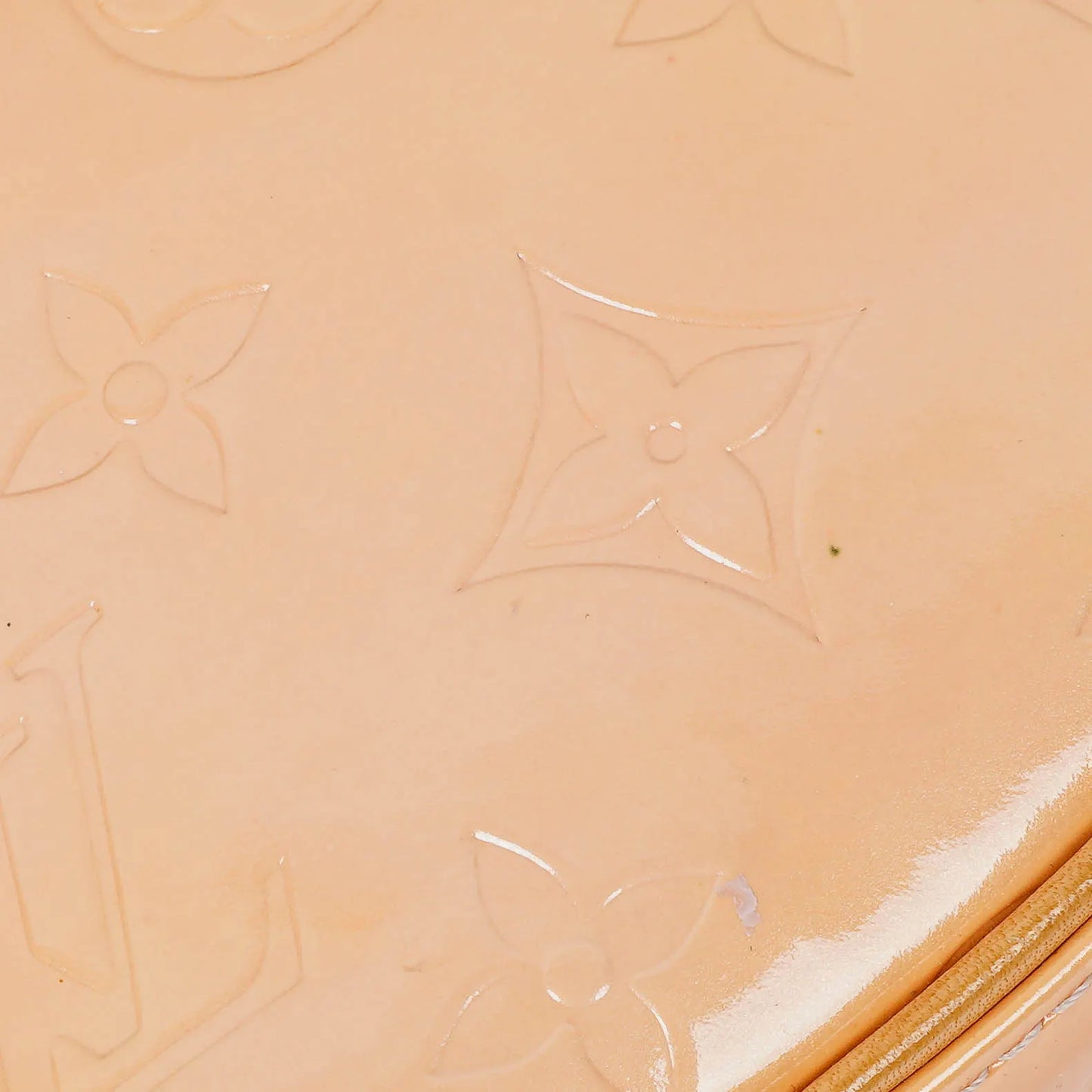 Louis Vuitton Fulton Waist Monogram Vernis Bag