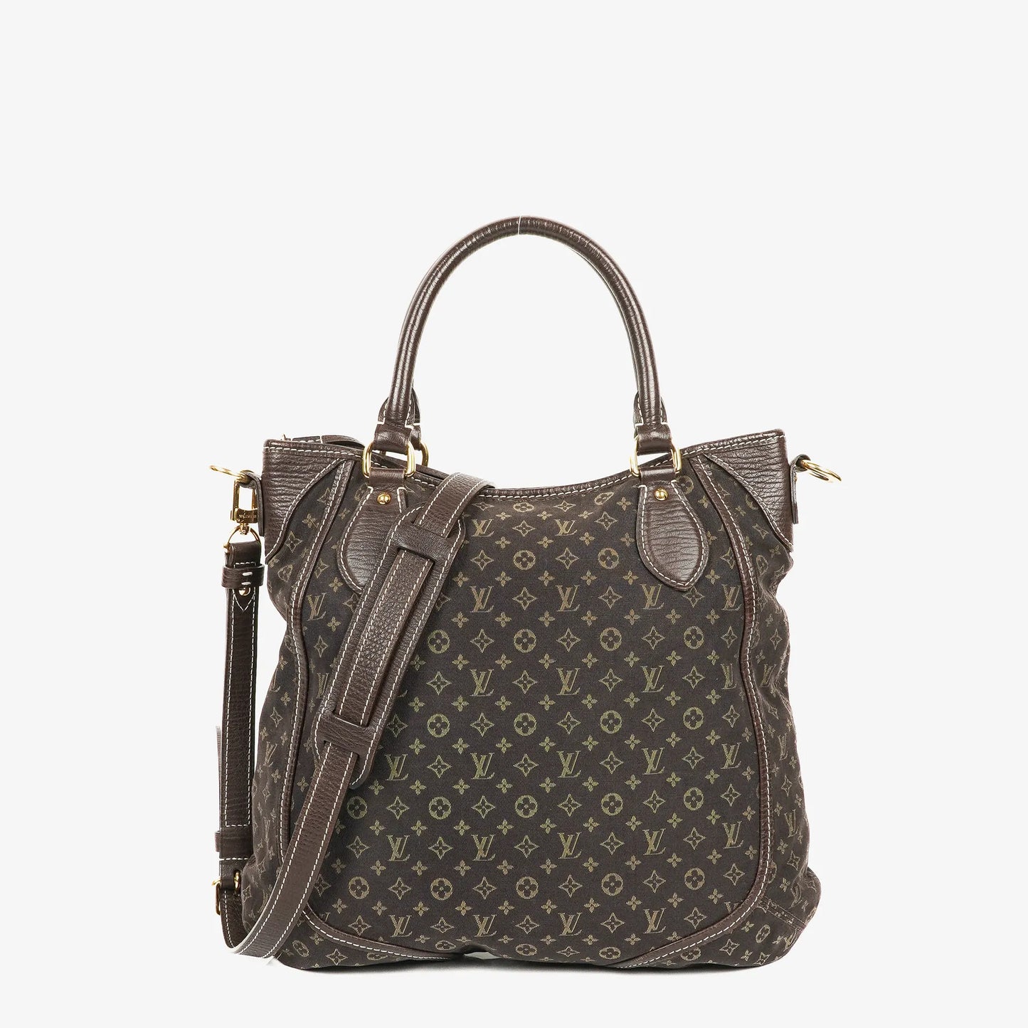 Louis Vuitton Fusain Idylle Angele Monogram Shoulder Bag