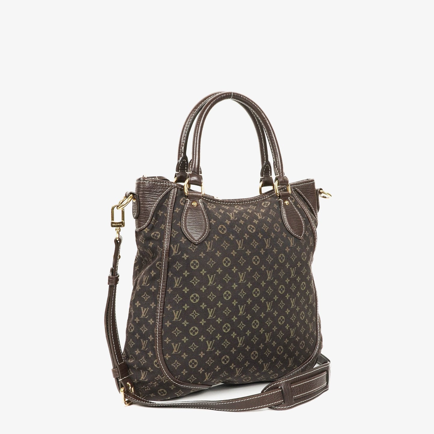 Louis Vuitton Fusain Idylle Angele Monogram Shoulder Bag