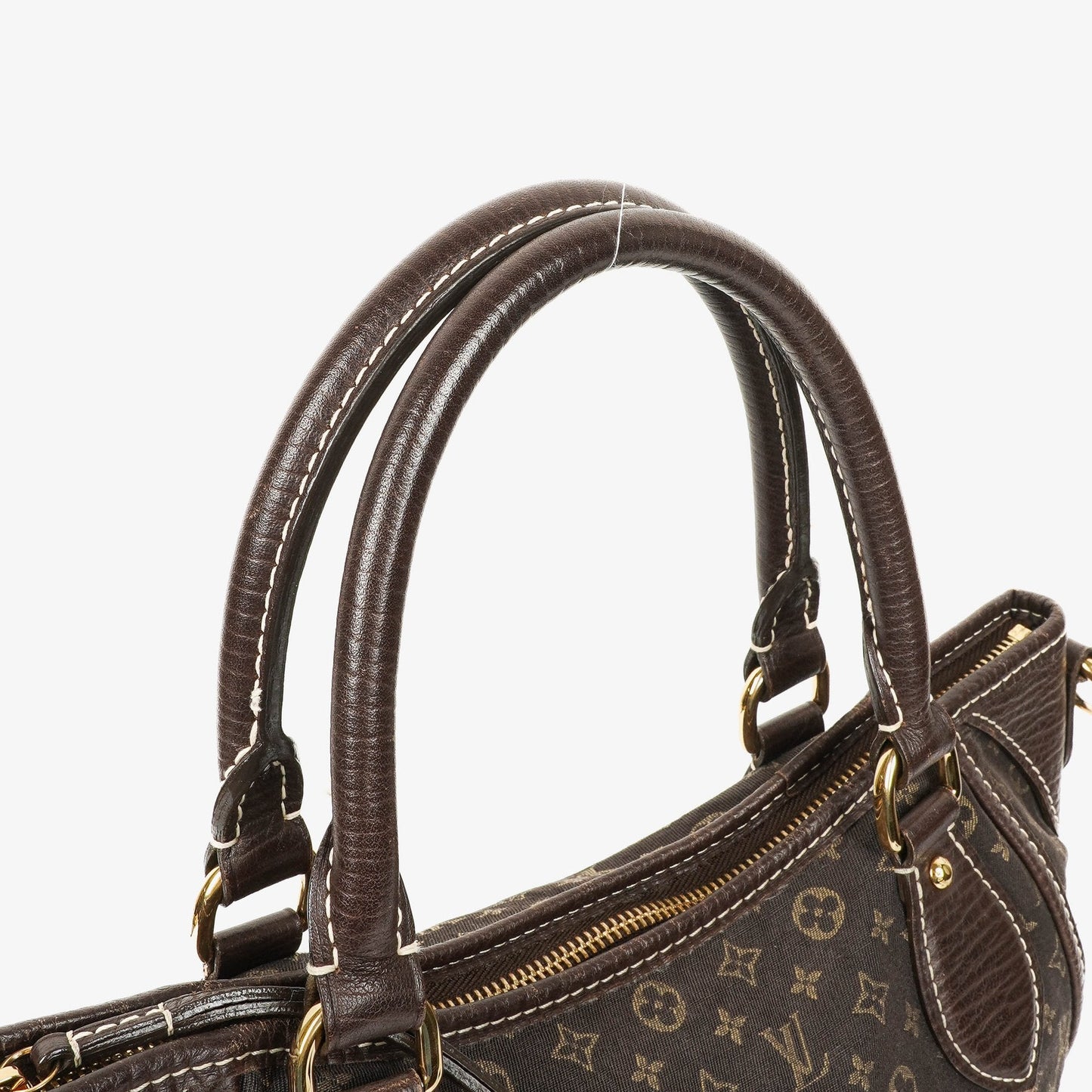 Louis Vuitton Fusain Idylle Angele Monogram Shoulder Bag