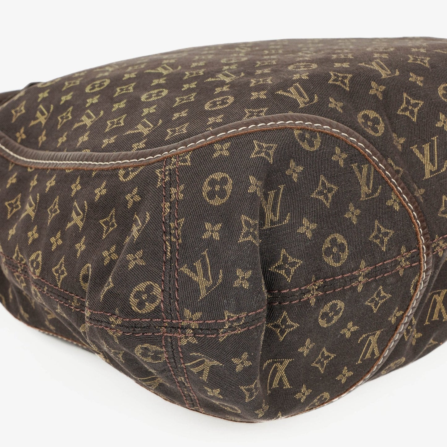 Louis Vuitton Fusain Idylle Angele Monogram Shoulder Bag