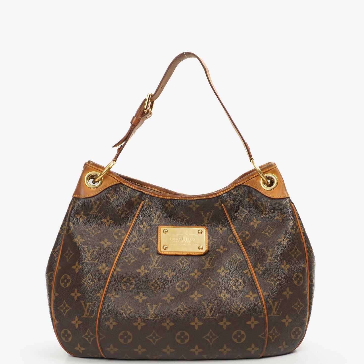 Louis Vuitton Galliera PM Monogram Canvas Shoulder Bag