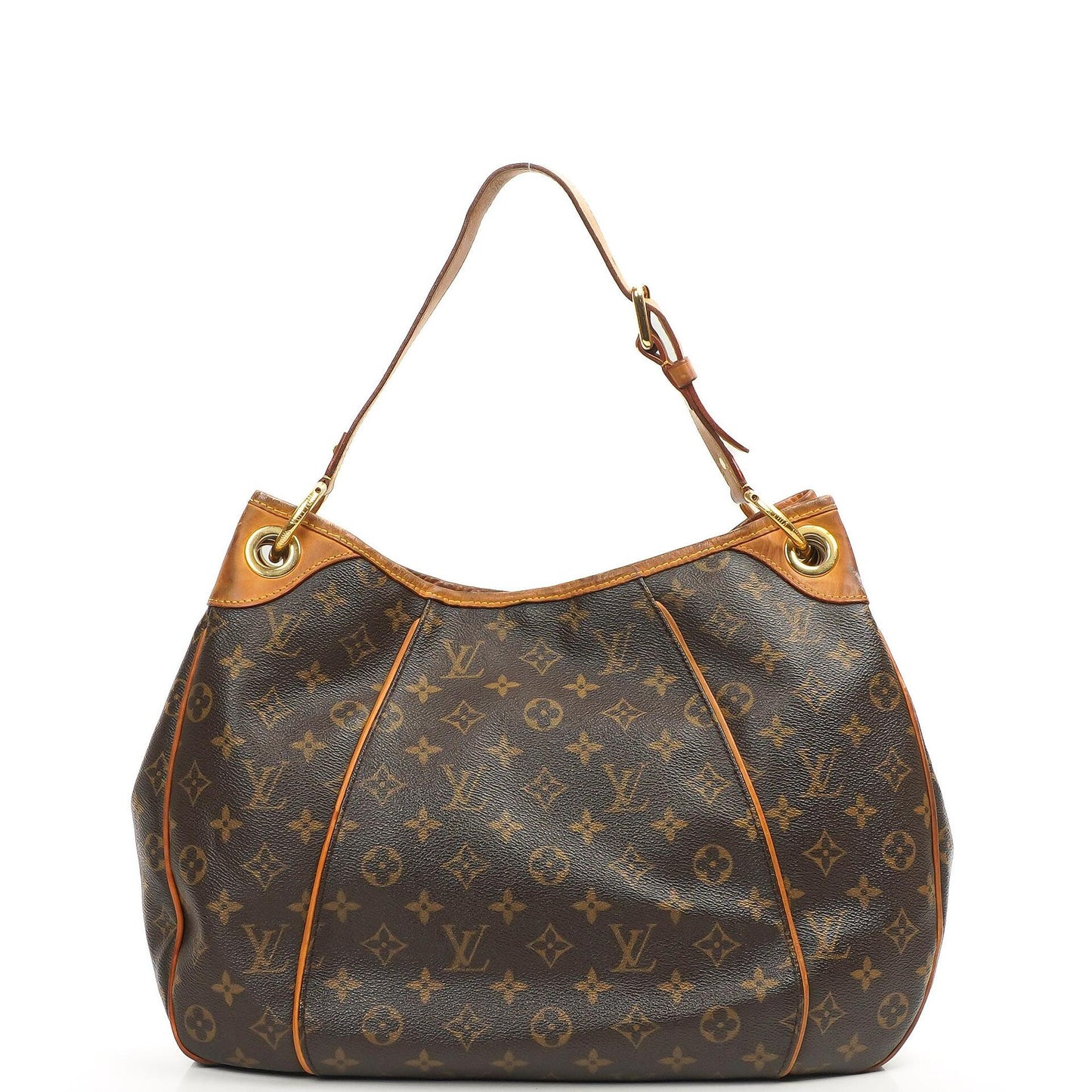 Louis Vuitton Galliera PM Monogram Canvas Shoulder Bag
