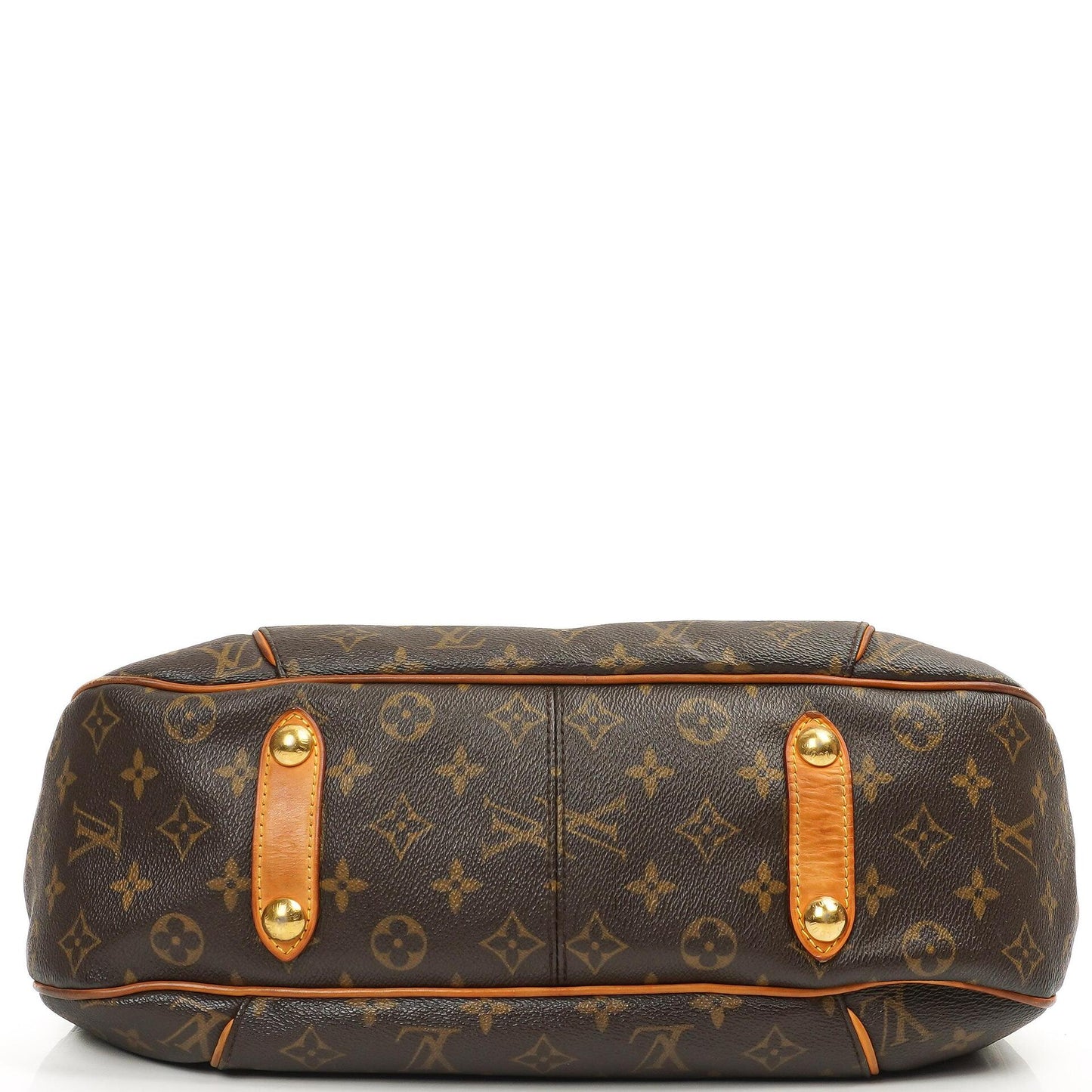 Louis Vuitton Galliera PM Monogram Canvas Shoulder Bag