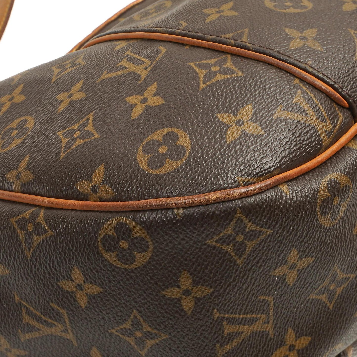 Louis Vuitton Galliera PM Monogram Canvas Shoulder Bag