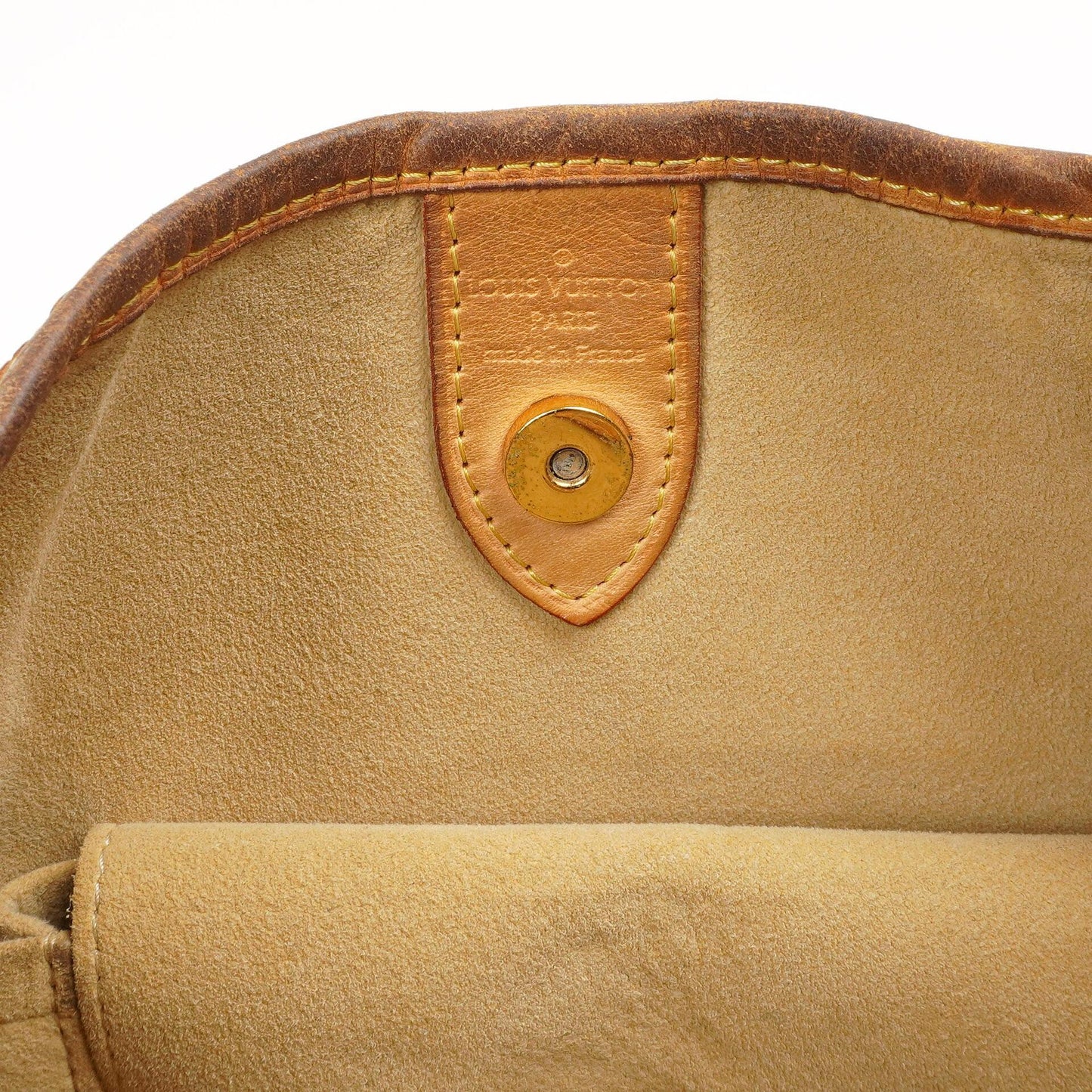 Louis Vuitton Galliera PM Monogram Canvas Shoulder Bag