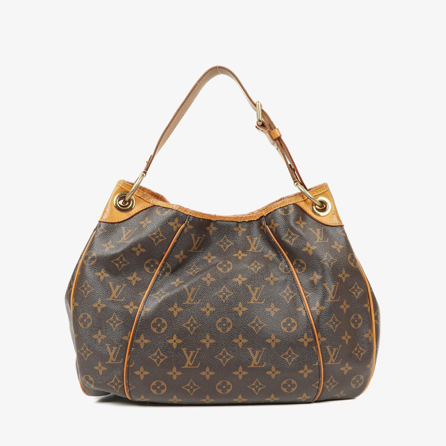 Louis Vuitton Galliera PM Monogram Canvas Shoulder Bag