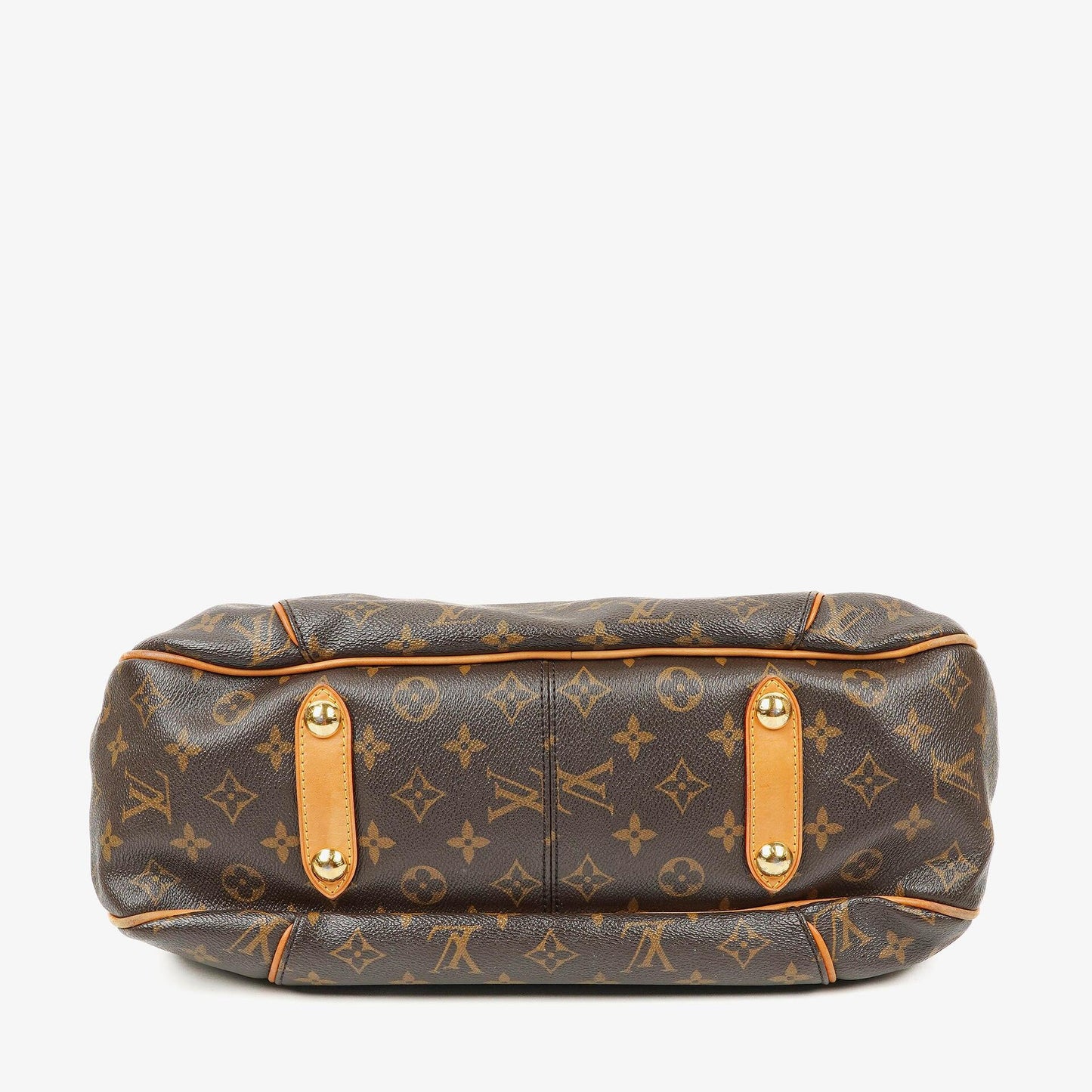 Louis Vuitton Galliera PM Monogram Canvas Shoulder Bag