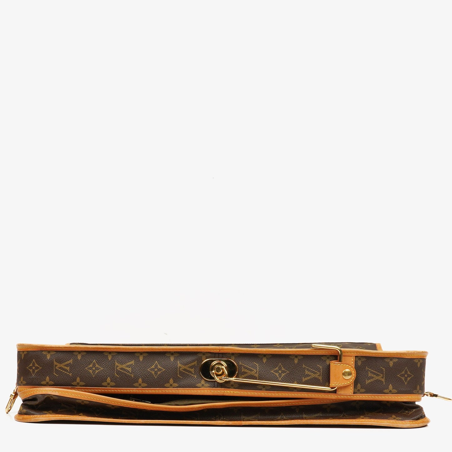 Louis Vuitton Garment Carrier Monogram Canvas Bag