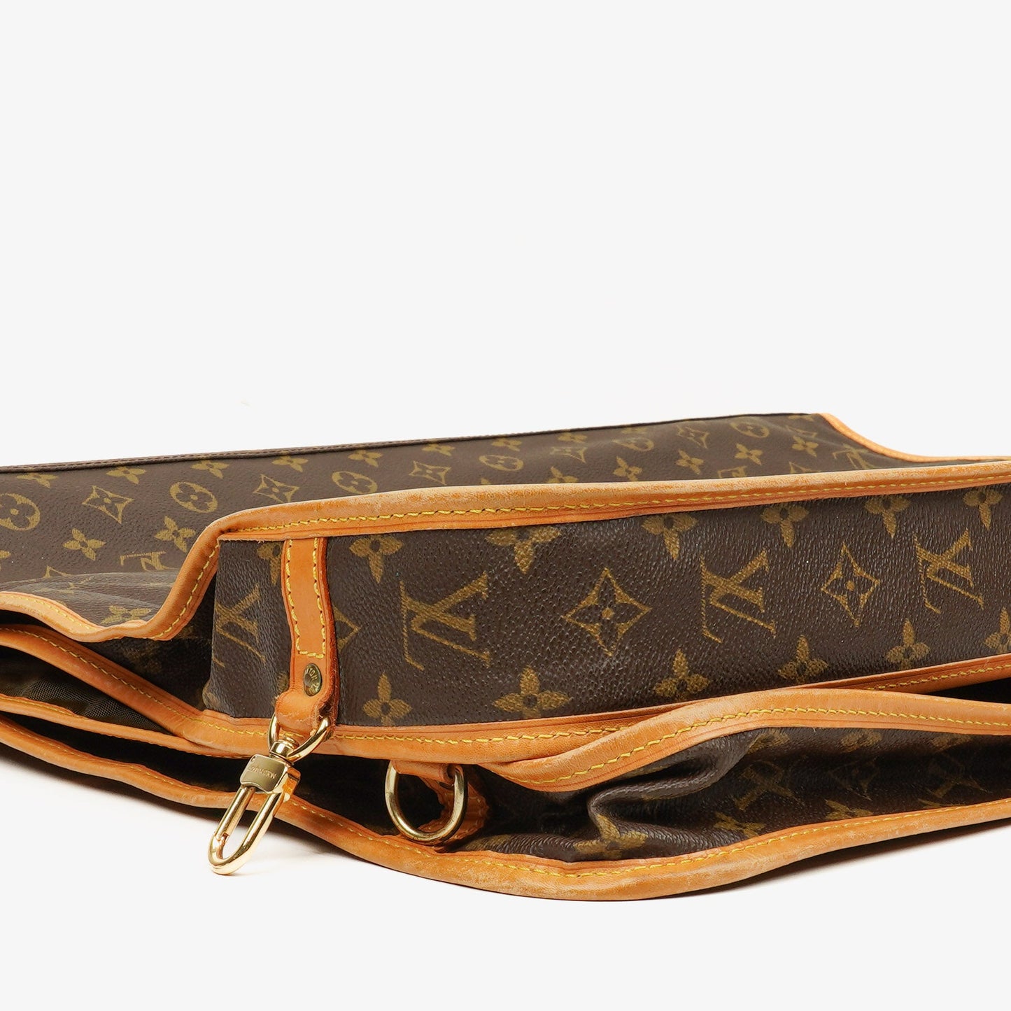 Louis Vuitton Garment Carrier Monogram Canvas Bag
