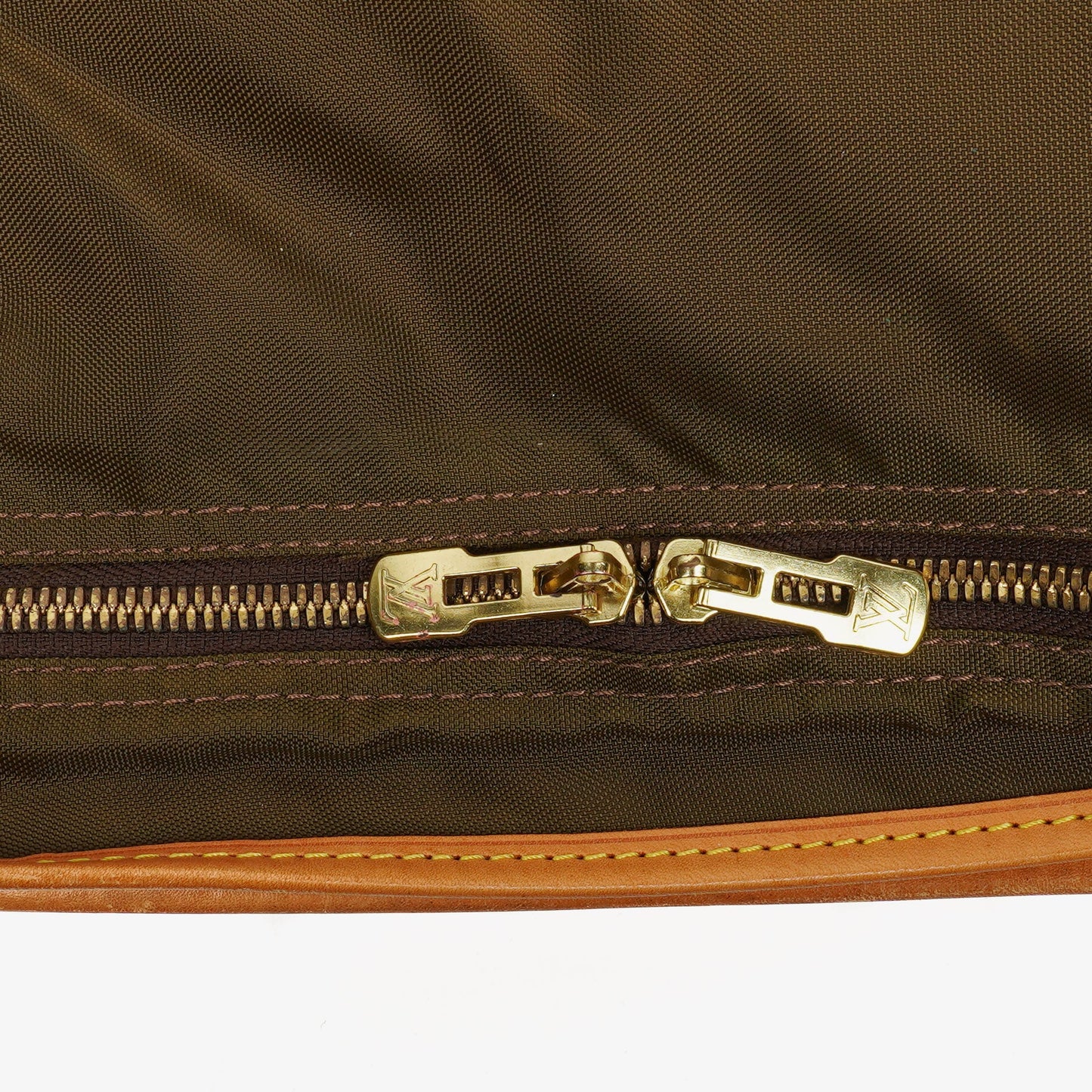 Louis Vuitton Garment Carrier Monogram Canvas Bag