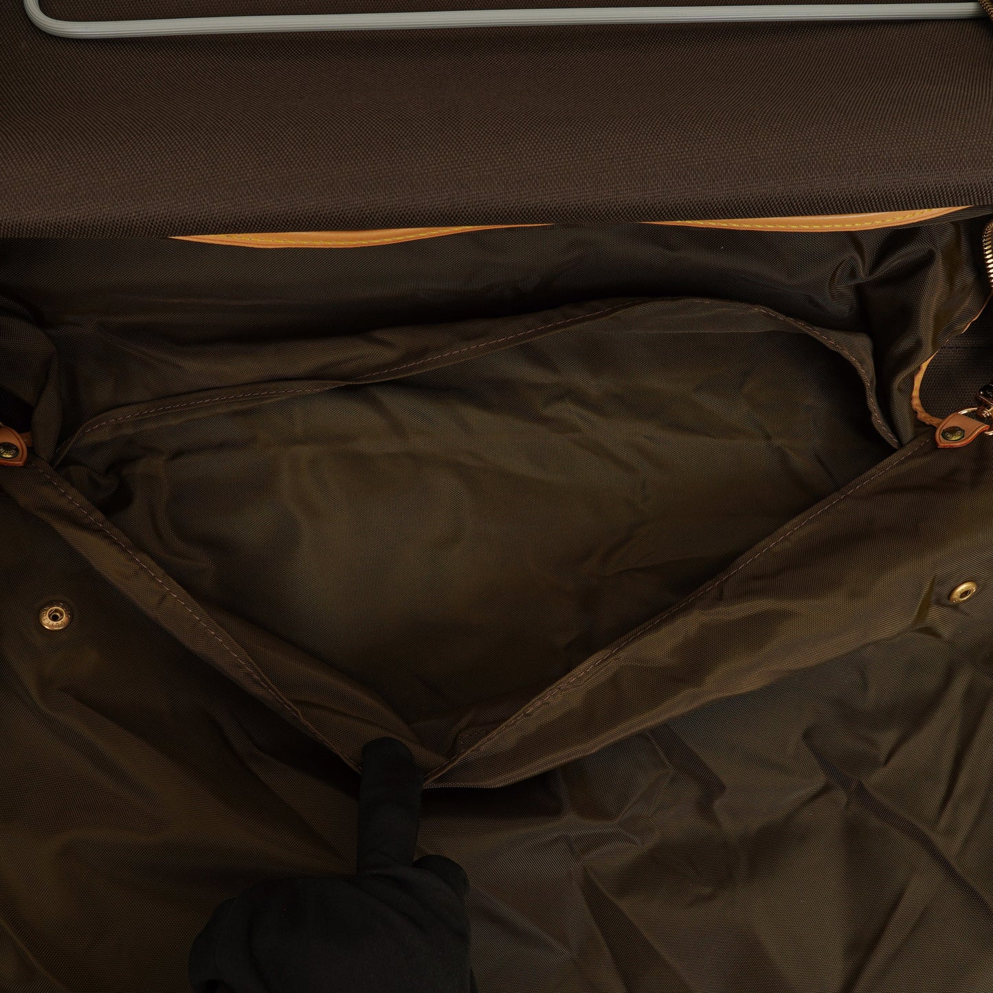 Louis Vuitton Garment Carrier Monogram Canvas Bag