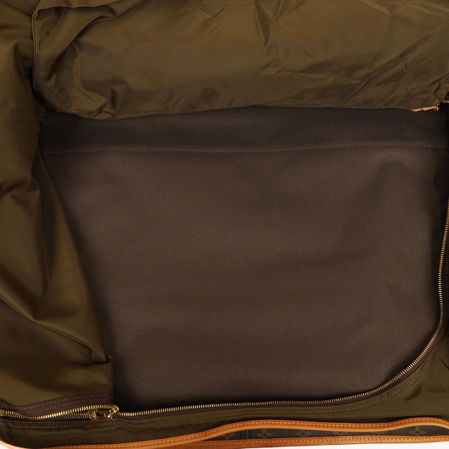 Louis Vuitton Garment Carrier Monogram Canvas Bag