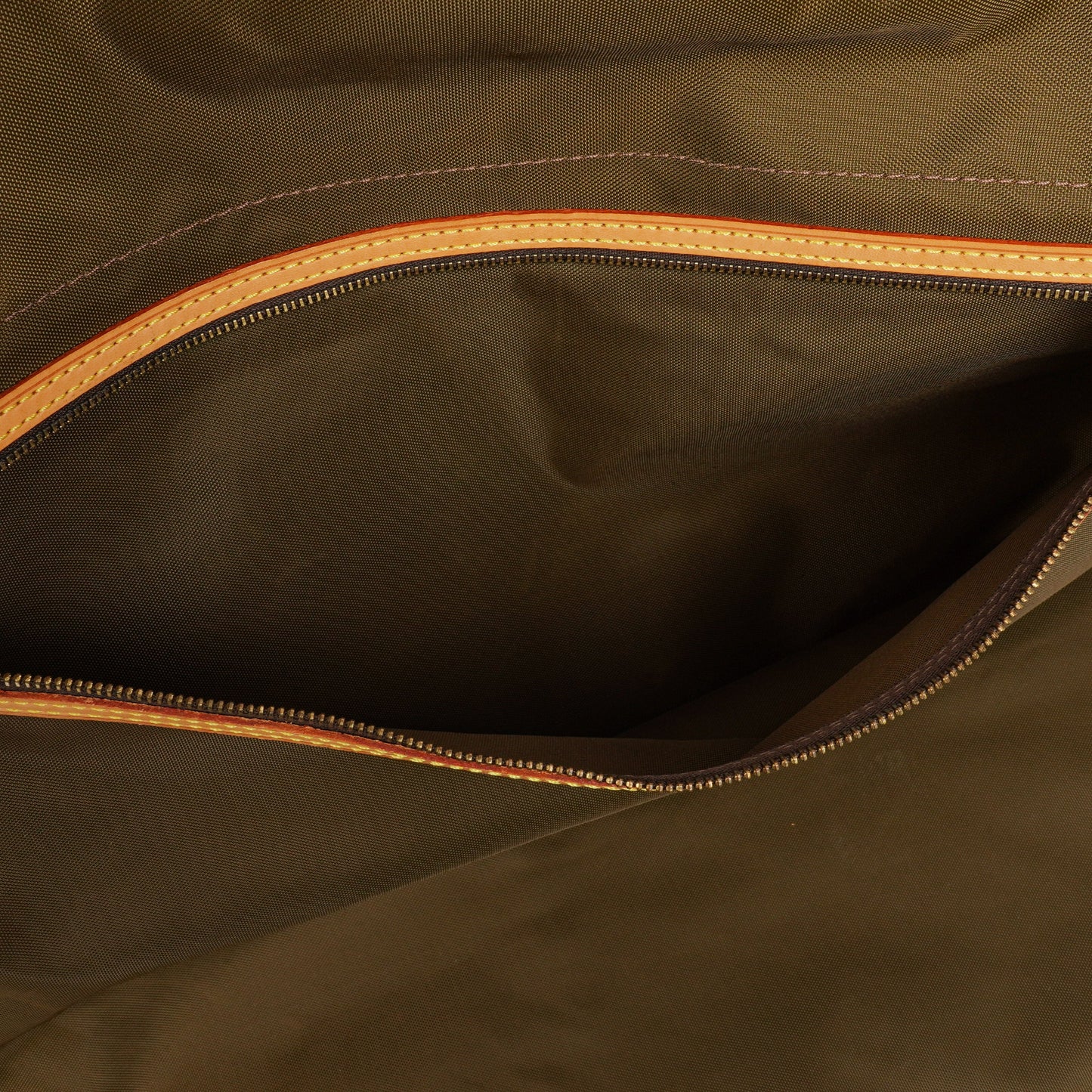 Louis Vuitton Garment Carrier Monogram Canvas Bag