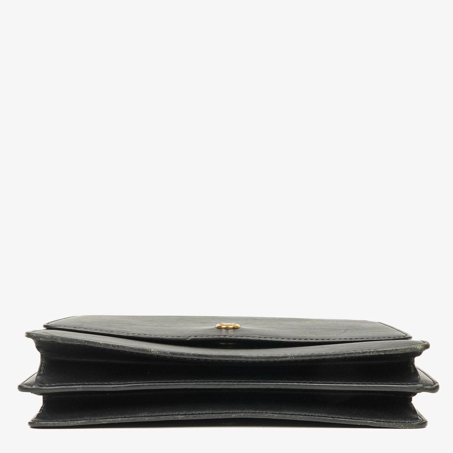 Louis Vuitton Grenelle Black EPI Leather Bag
