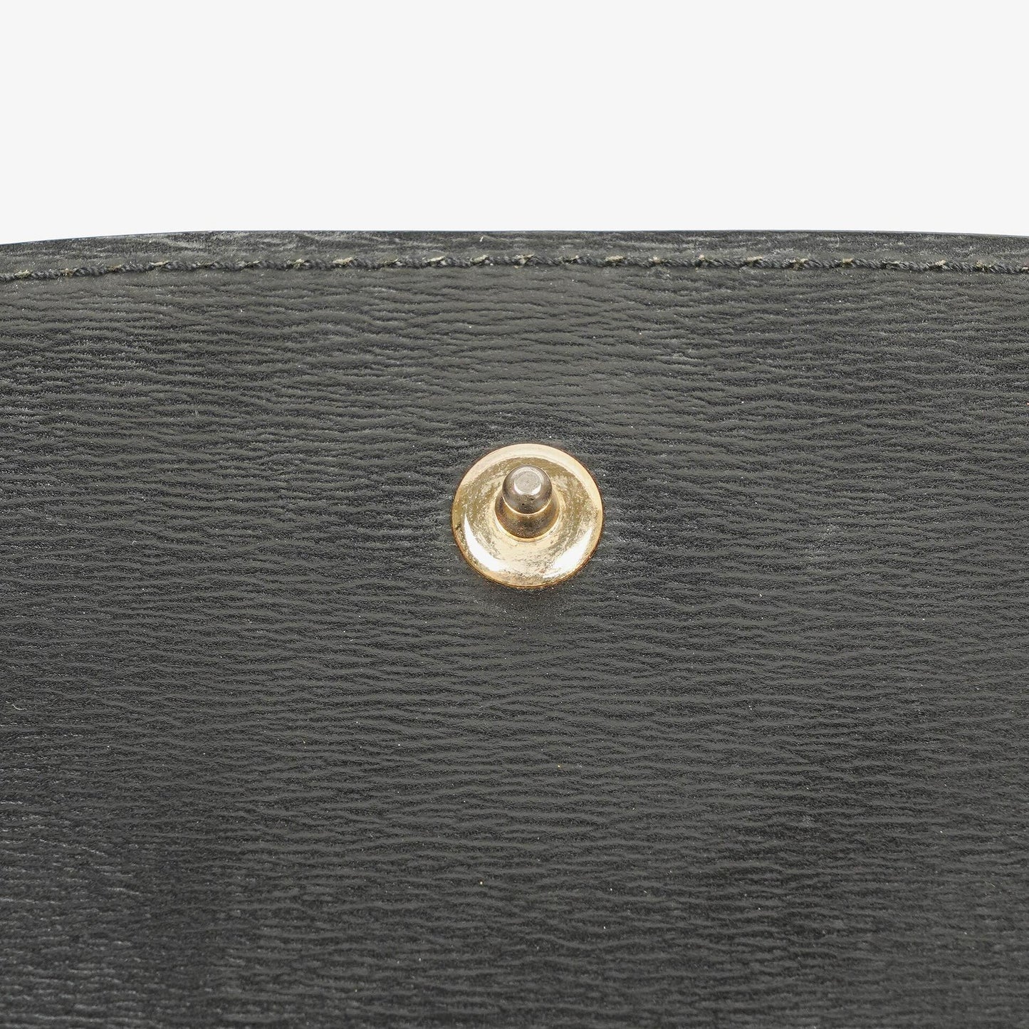Louis Vuitton Grenelle Black EPI Leather Bag