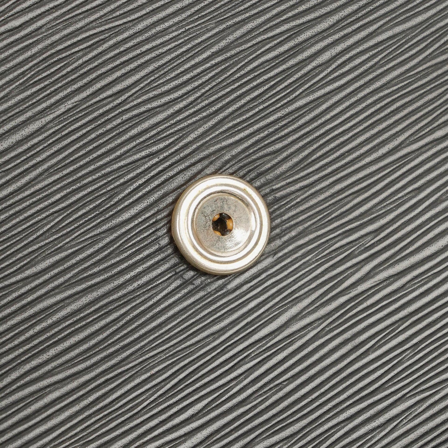 Louis Vuitton Grenelle Black EPI Leather Bag