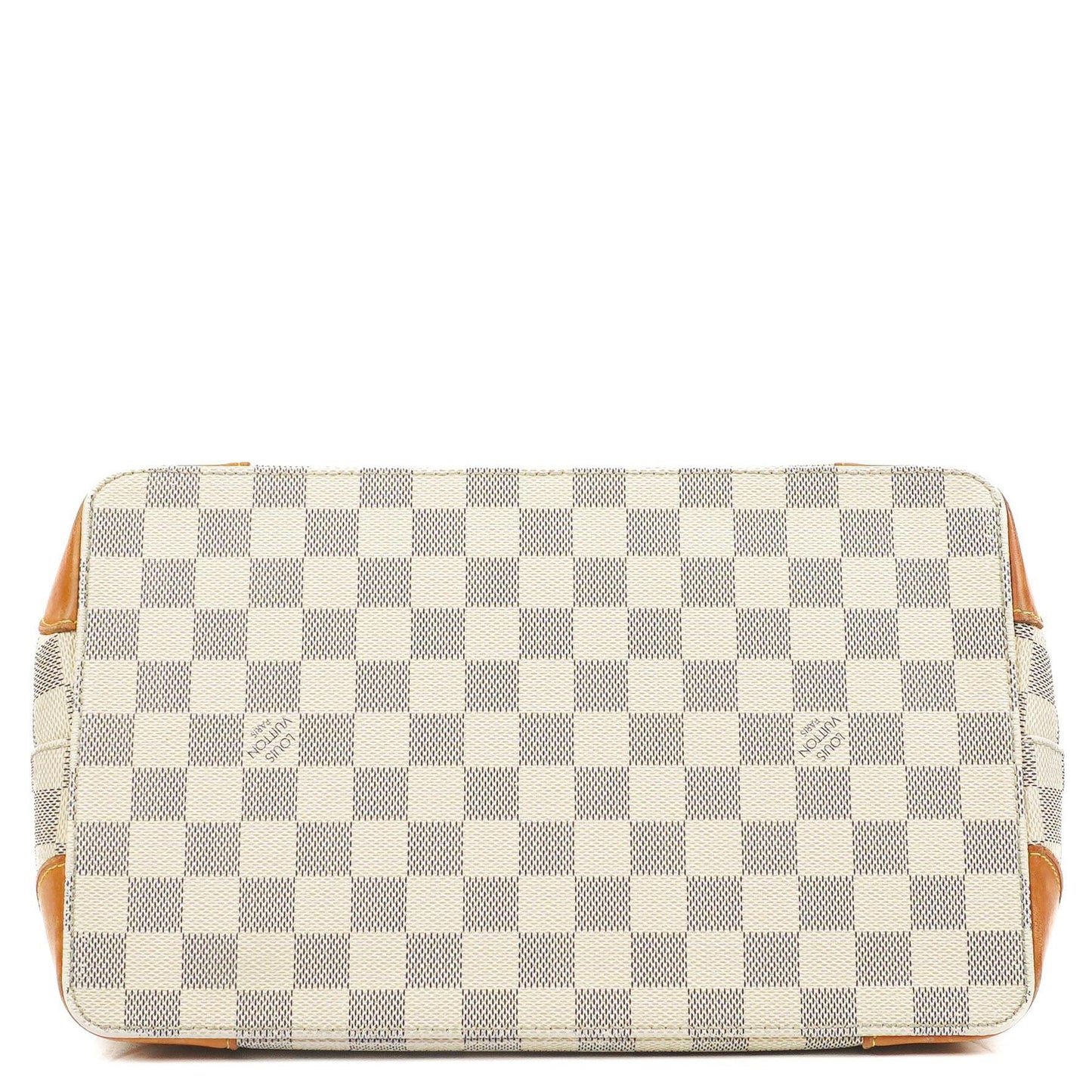 Louis Vuitton Hampstead Damier Azure Shoulder Bag