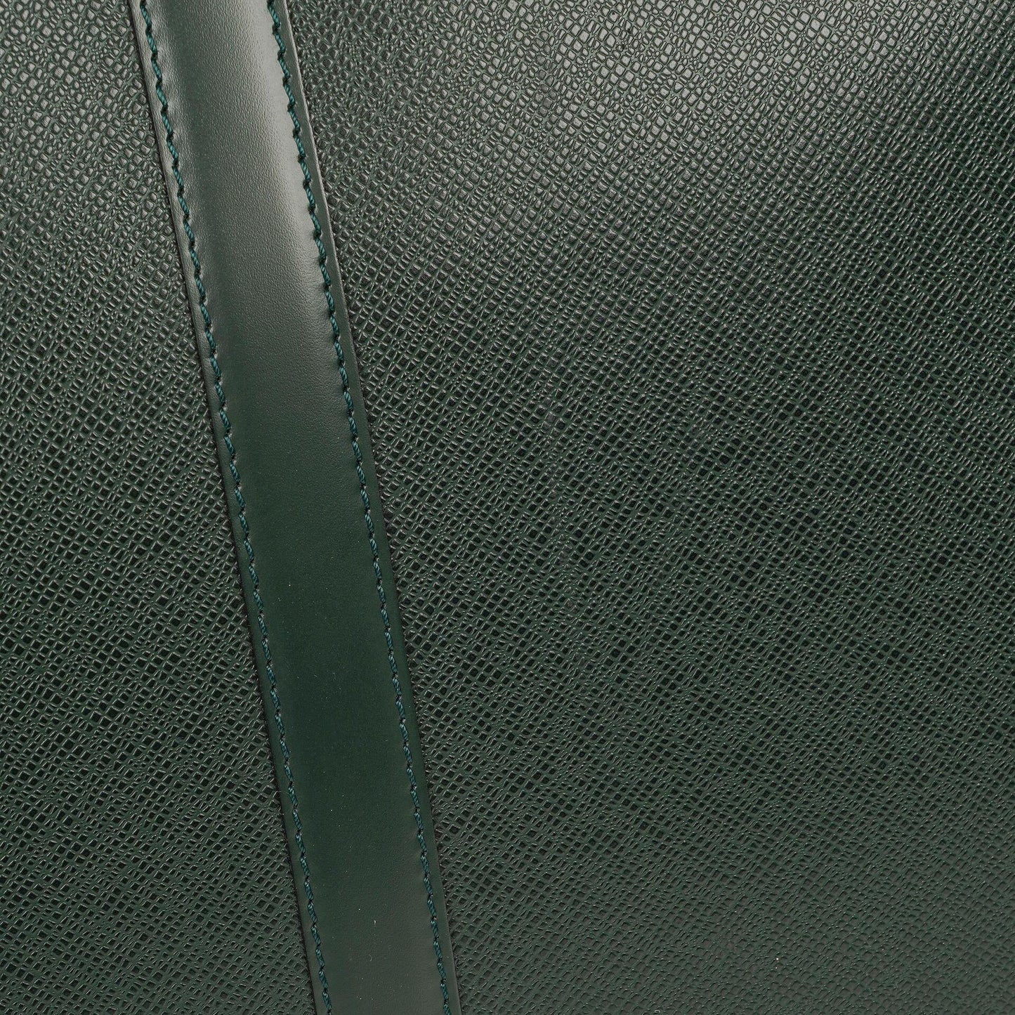 Louis Vuitton Helanga 1 Poche Epicea Taiga Leather Travel Bag