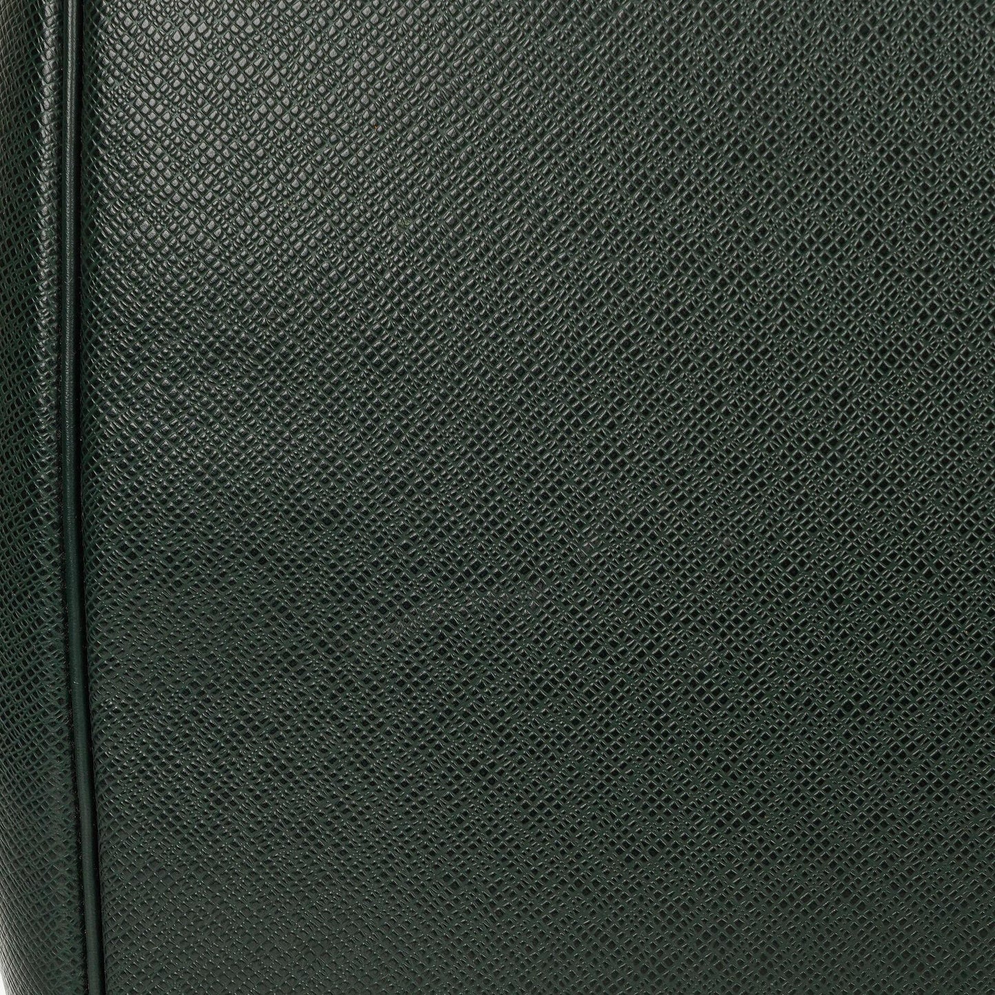 Louis Vuitton Helanga 1 Poche Epicea Taiga Leather Travel Bag