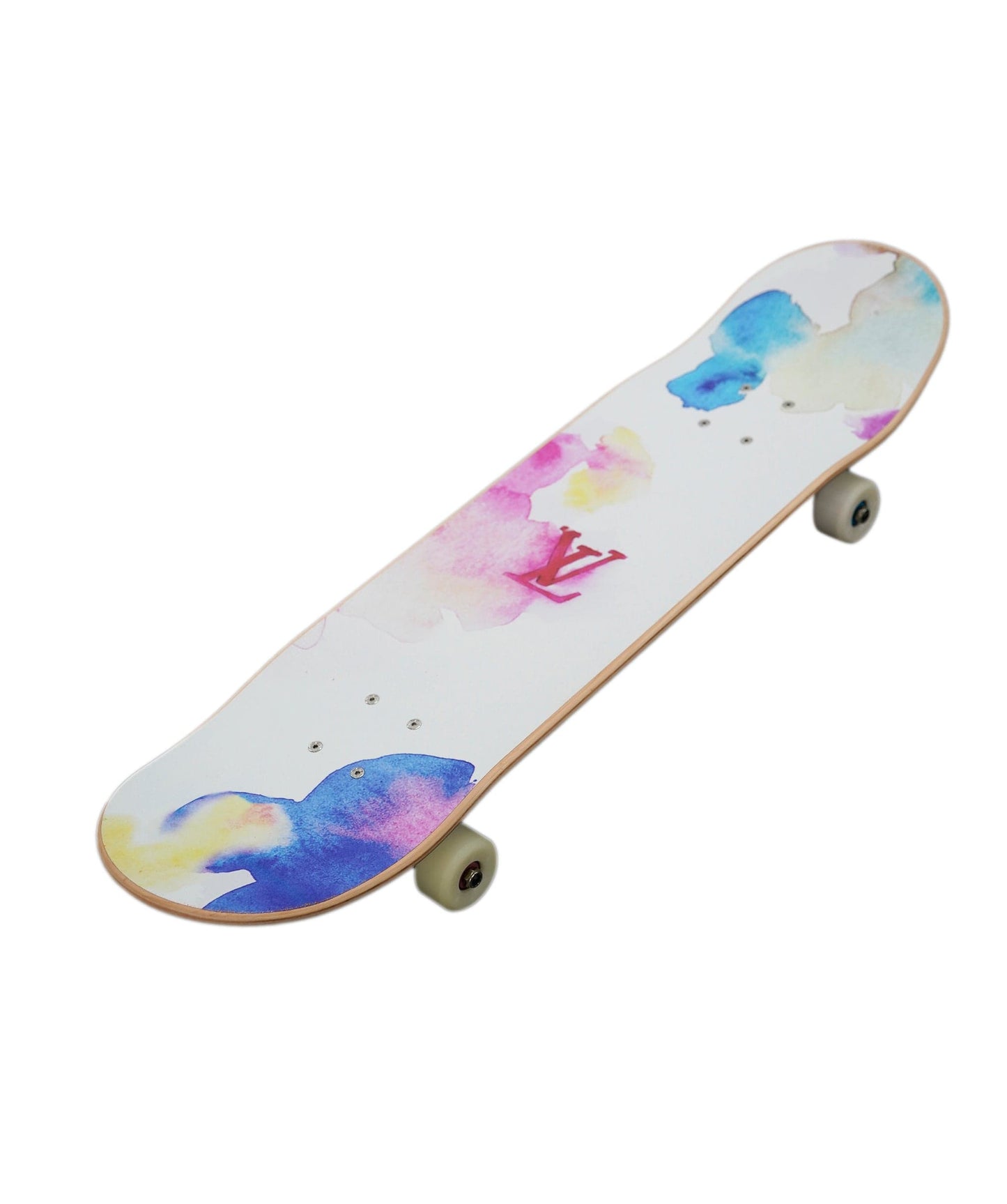 Louis Vuitton Skateboard Monogram Watercolor ALC2694