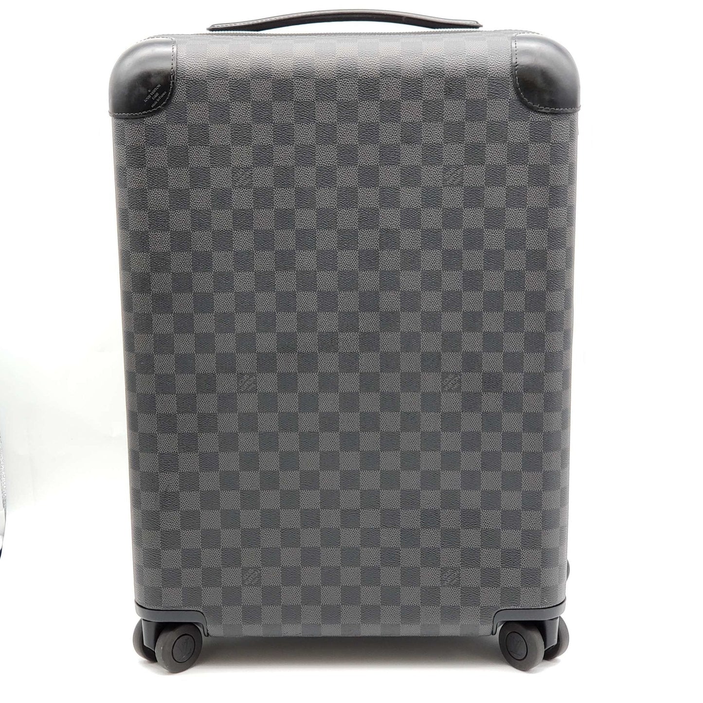 Louis Vuitton Horizon 55 Graphite Travel Luggage Bag