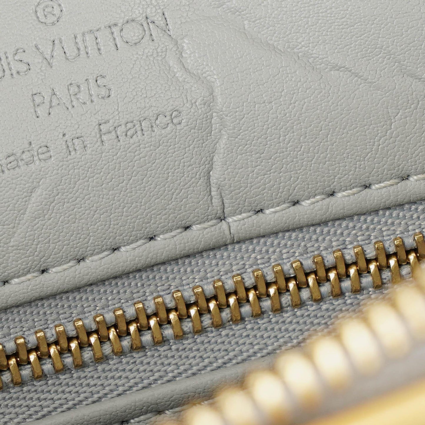 Louis Vuitton Houston Green Vernis Shoulder Bag