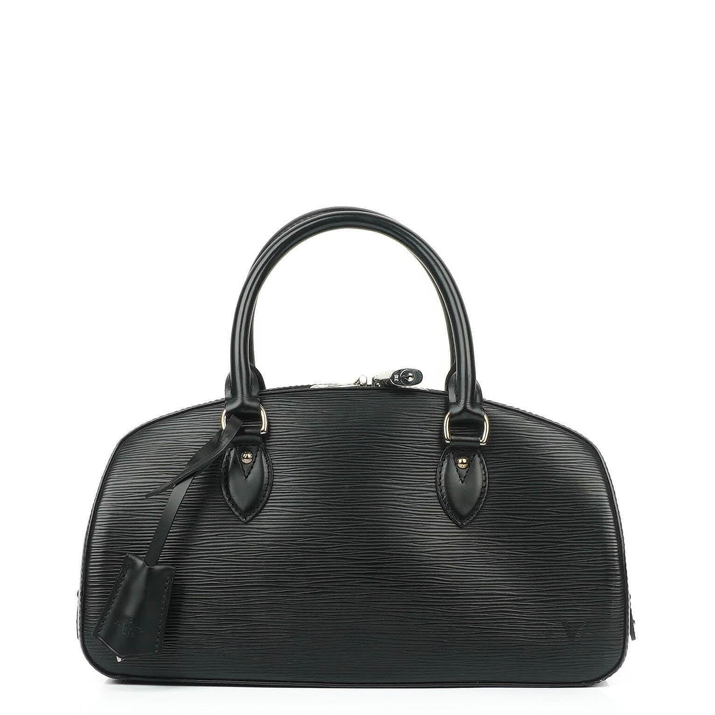 Louis Vuitton Jasmin Black EPI Leather Handbag