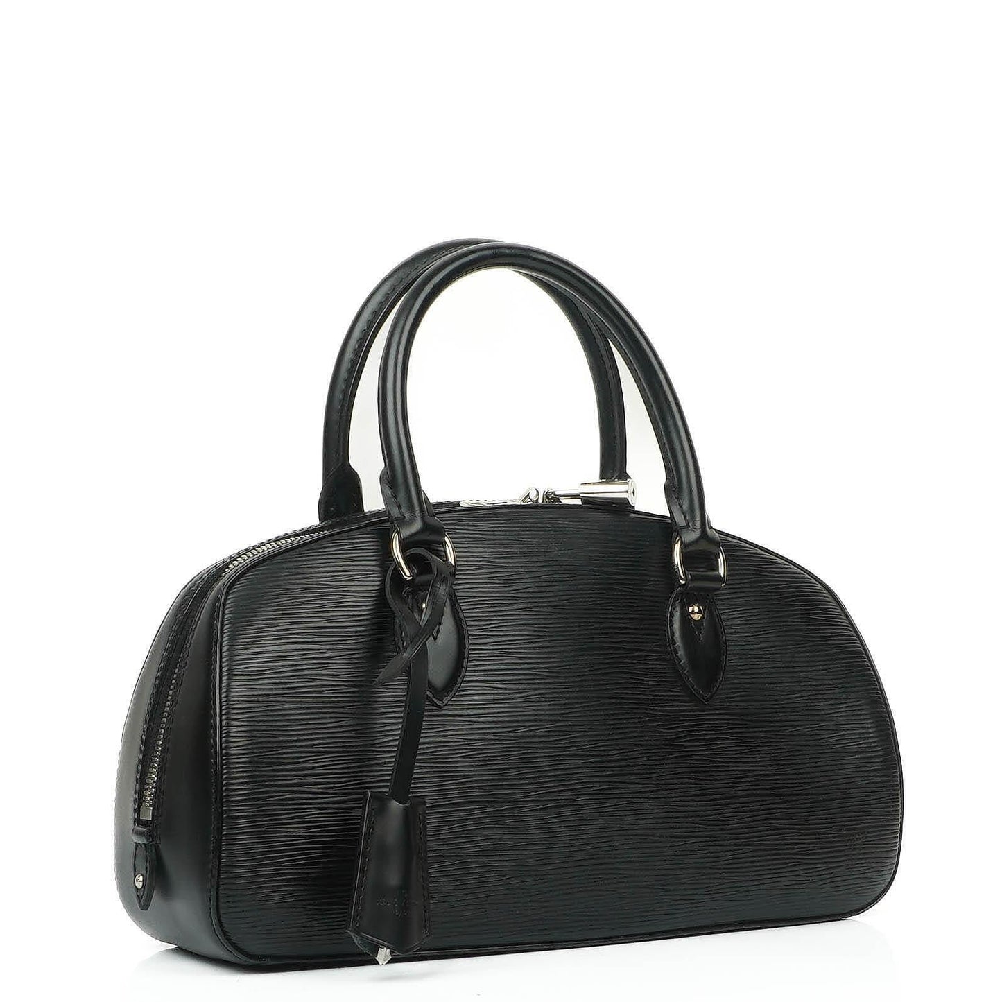 Louis Vuitton Jasmin Black EPI Leather Handbag