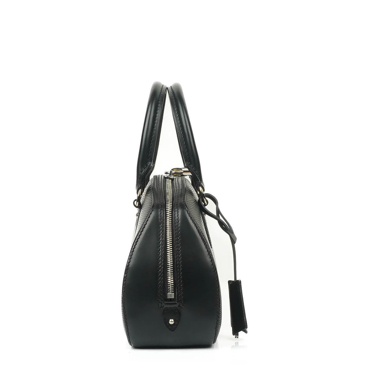 Louis Vuitton Jasmin Black EPI Leather Handbag