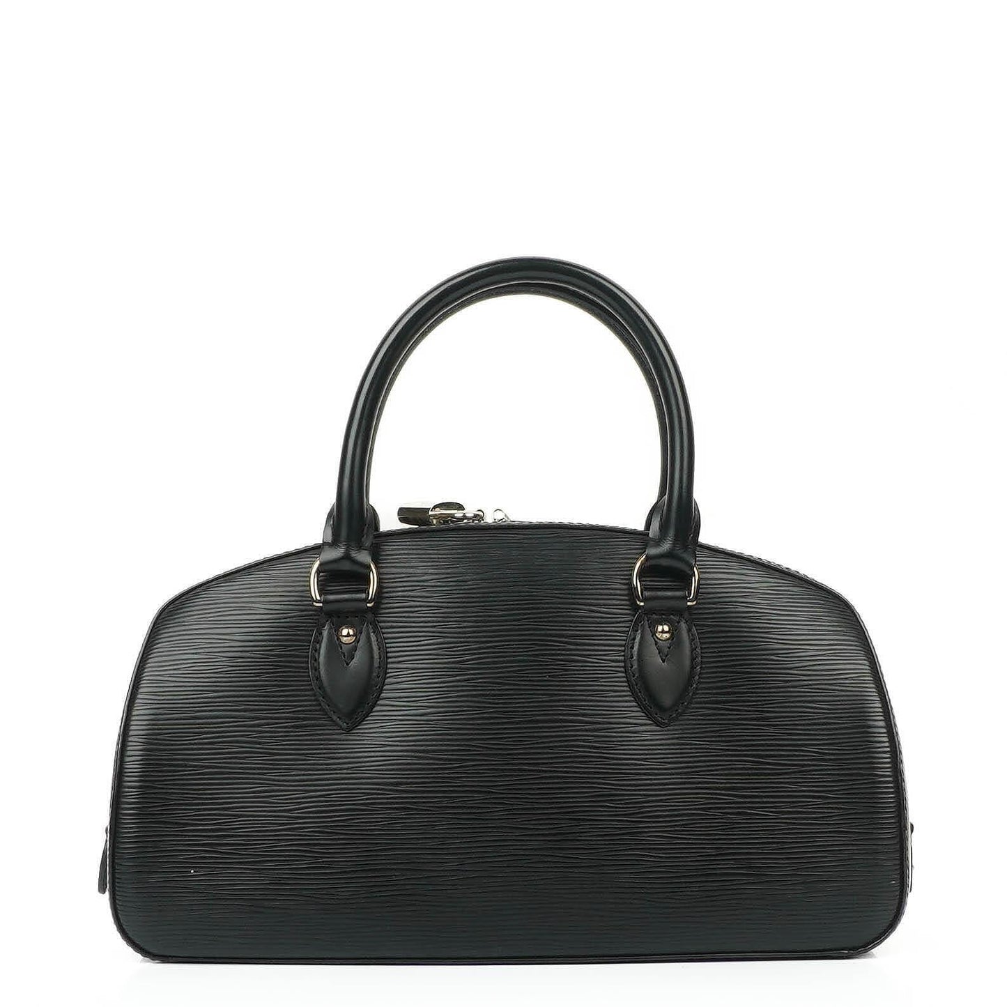 Louis Vuitton Jasmin Black EPI Leather Handbag