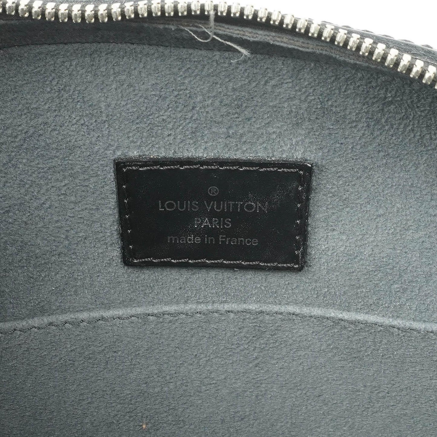 Louis Vuitton Jasmin Black EPI Leather Handbag