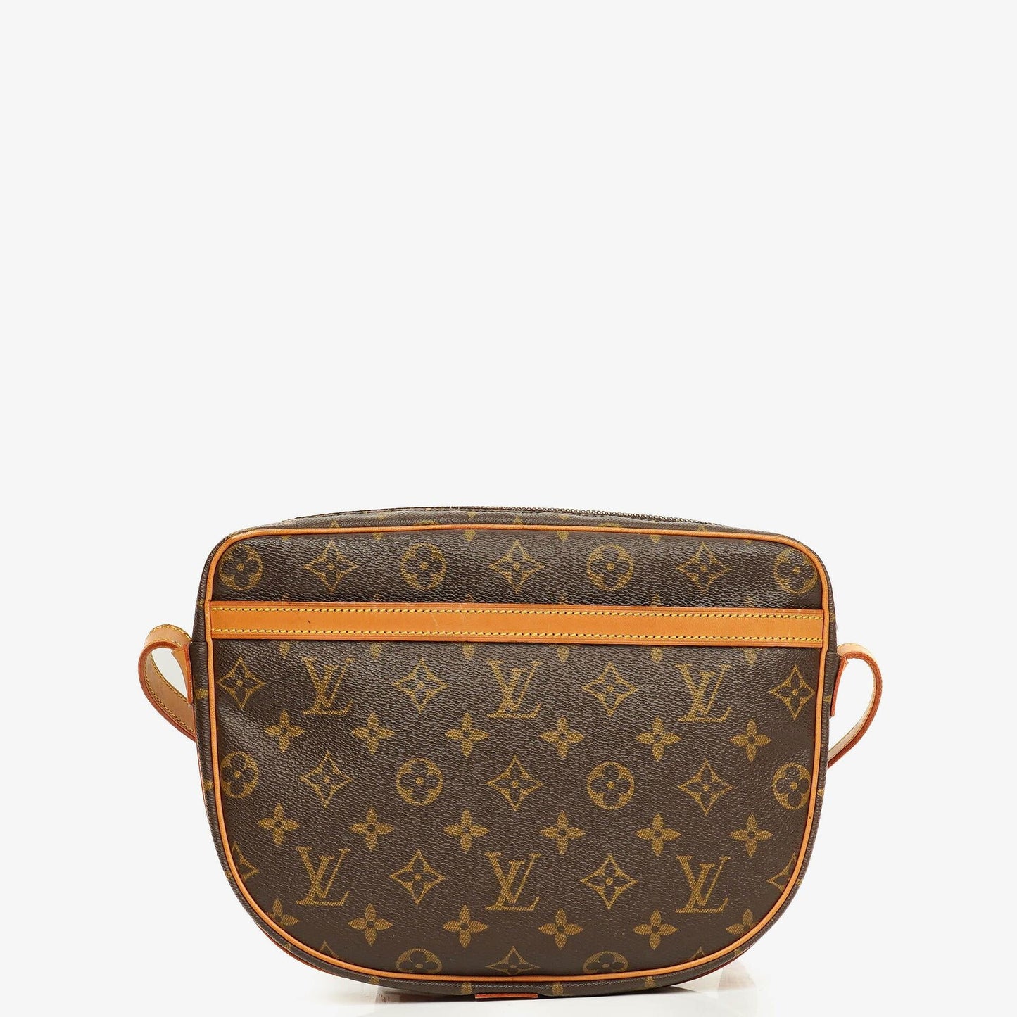 Louis Vuitton Jeune Fille GM Monogram Canvas Crossbody Bag
