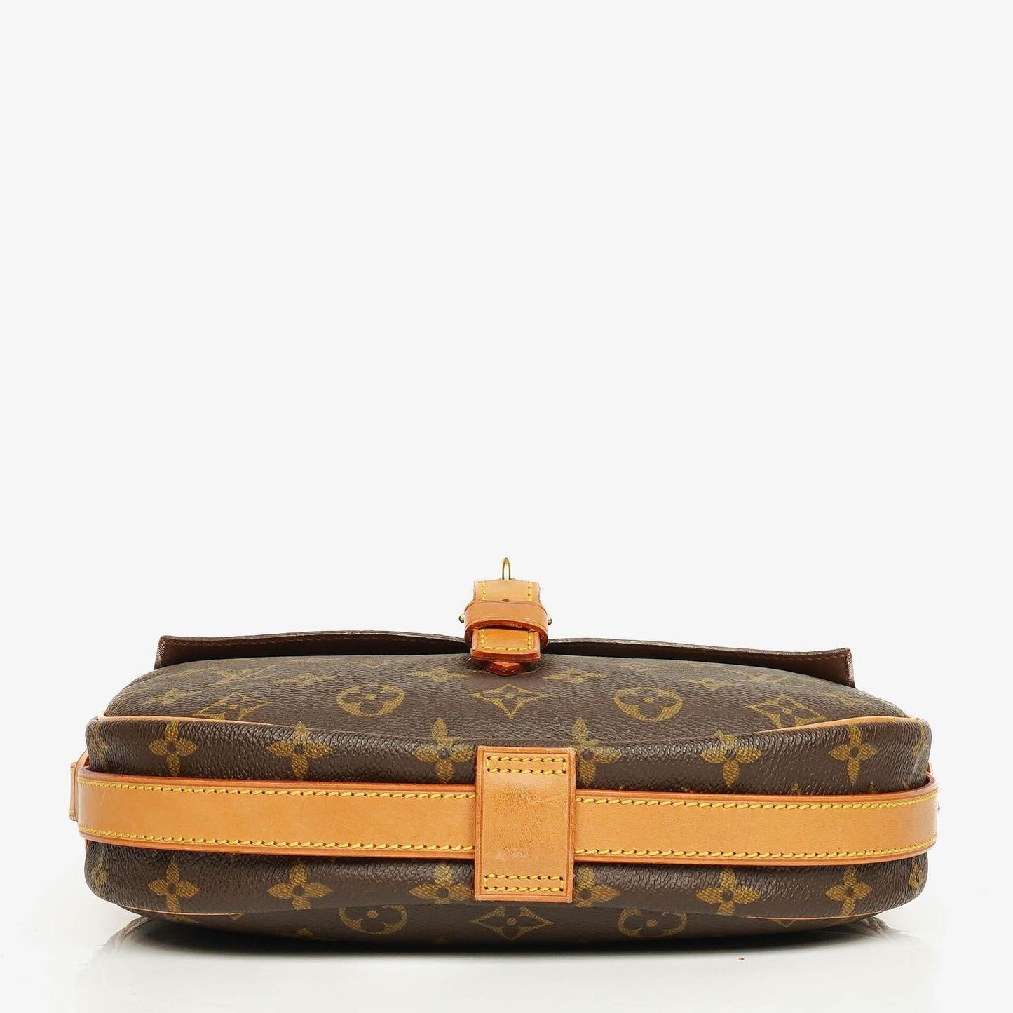 Louis Vuitton Jeune Fille GM Monogram Canvas Crossbody Bag
